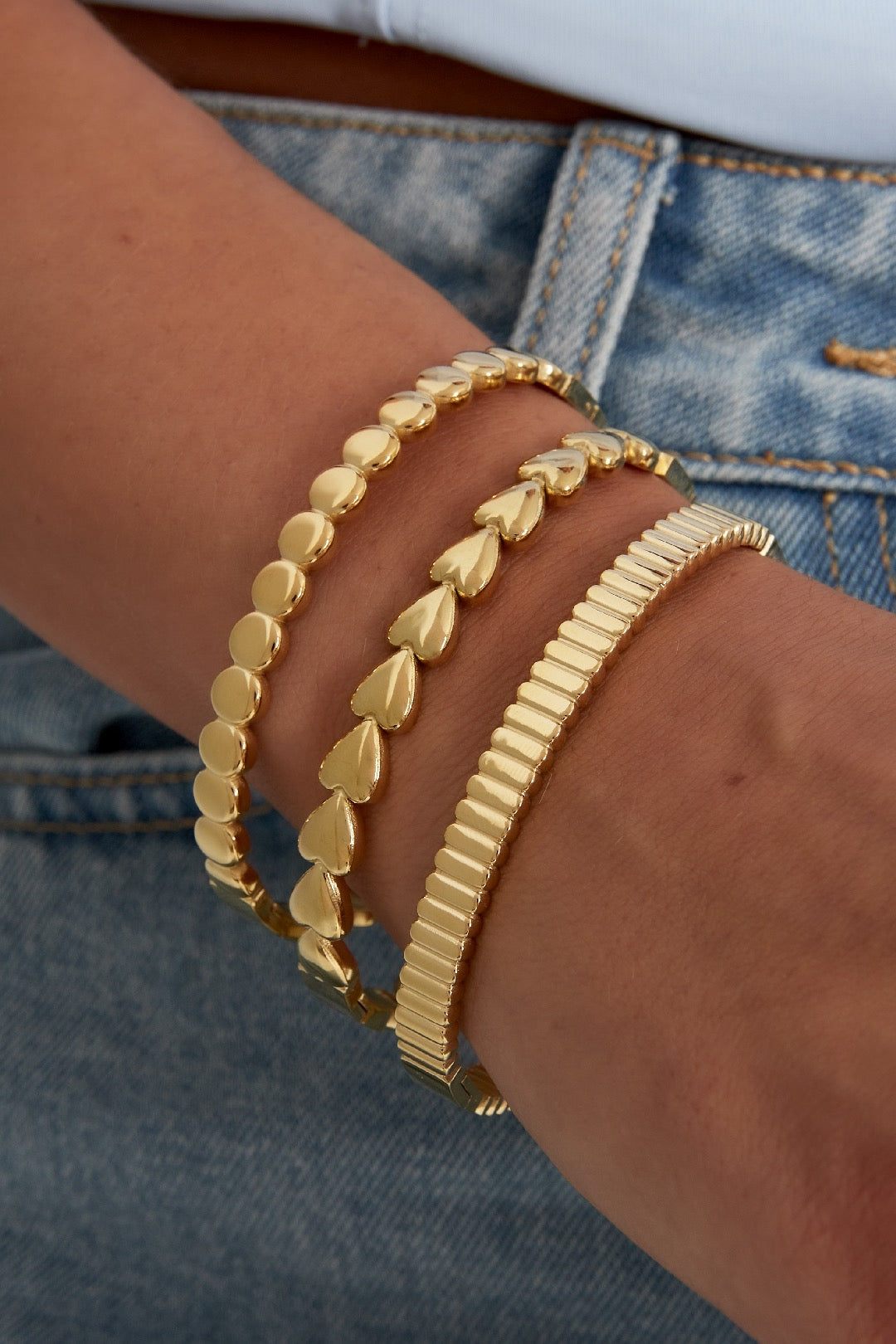 Lyra bangle