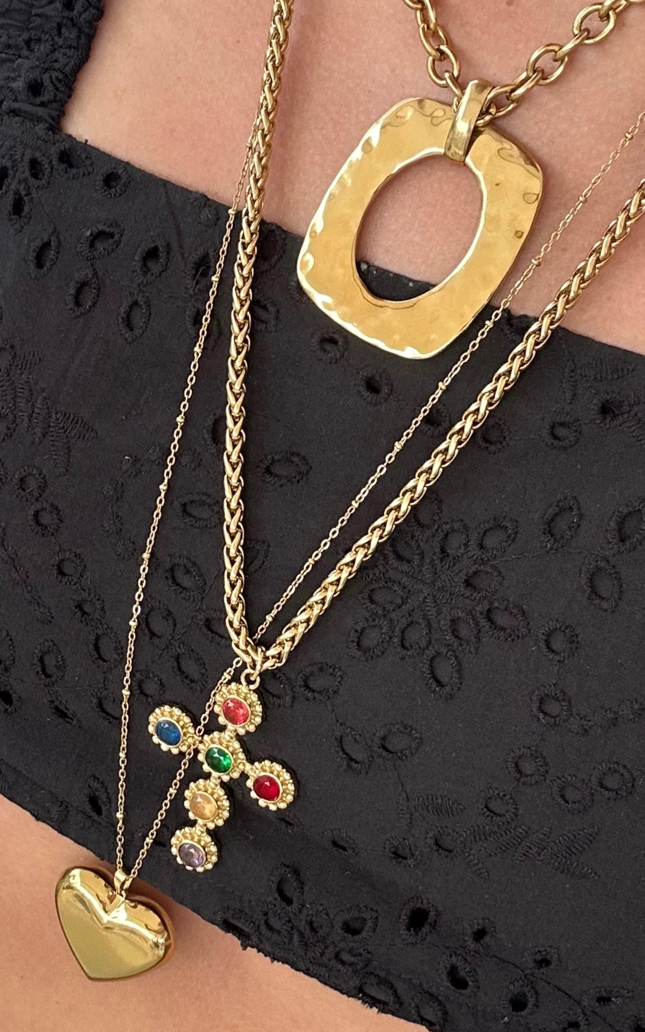Maevy ketting