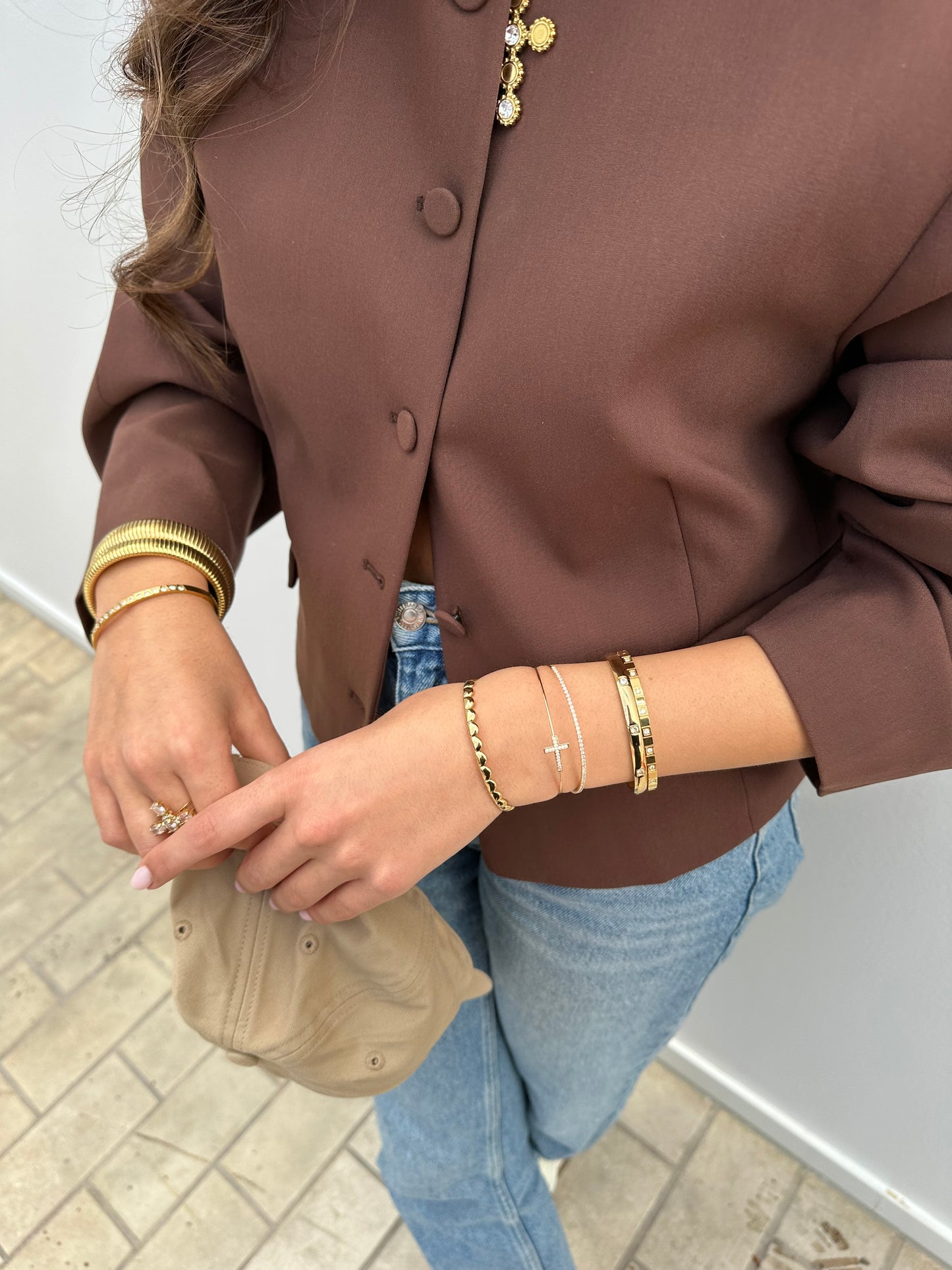 Flynn bangle