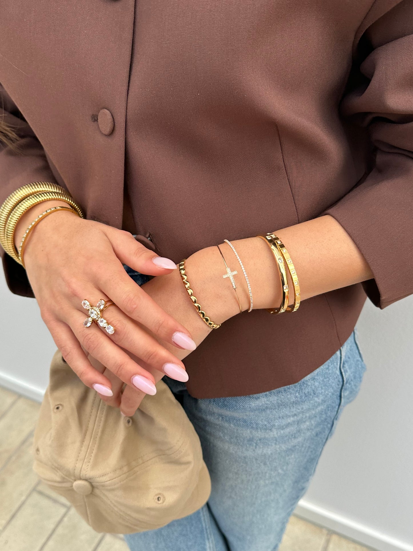 Flynn bangle