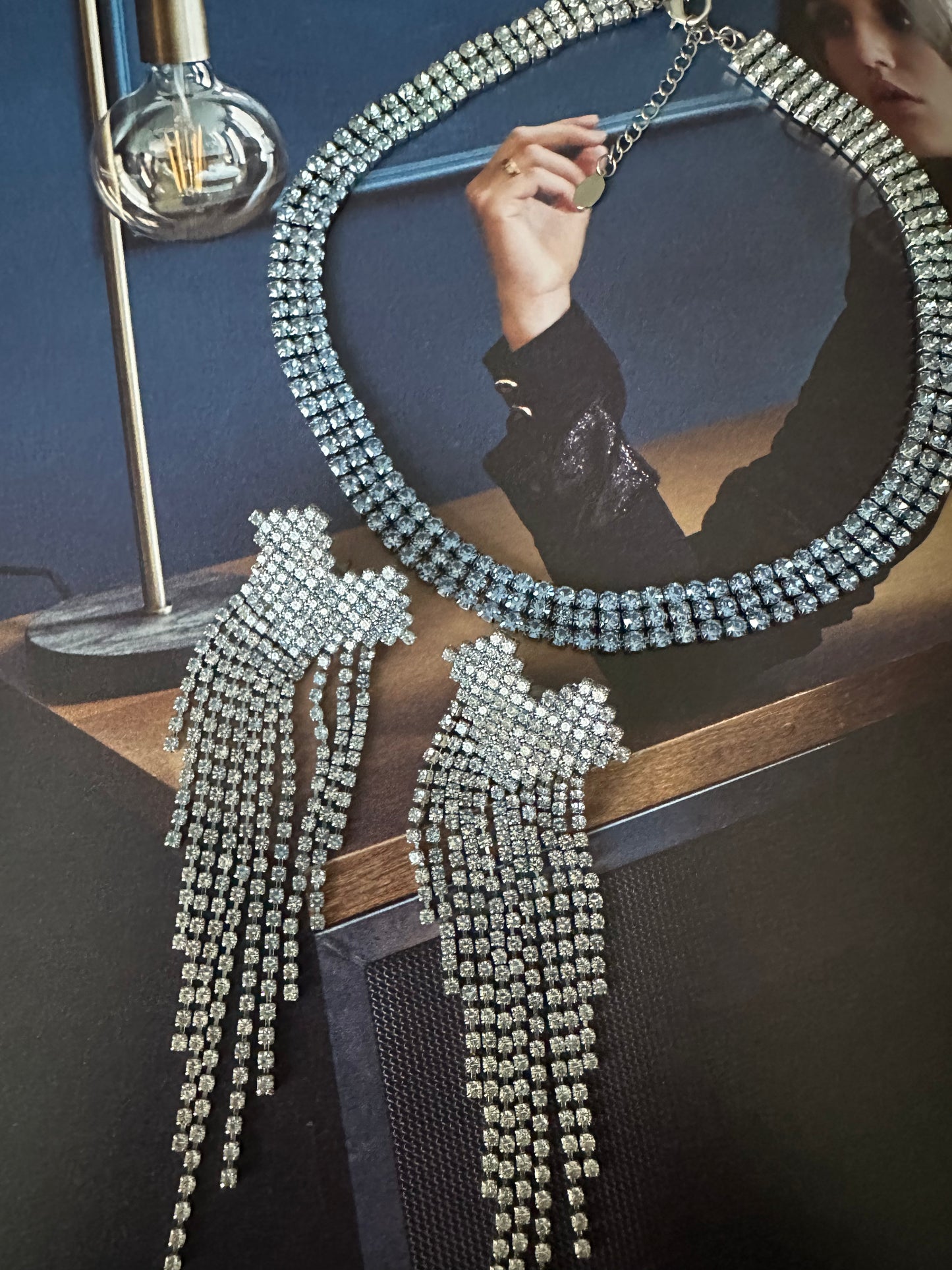 Starry eyed ketting