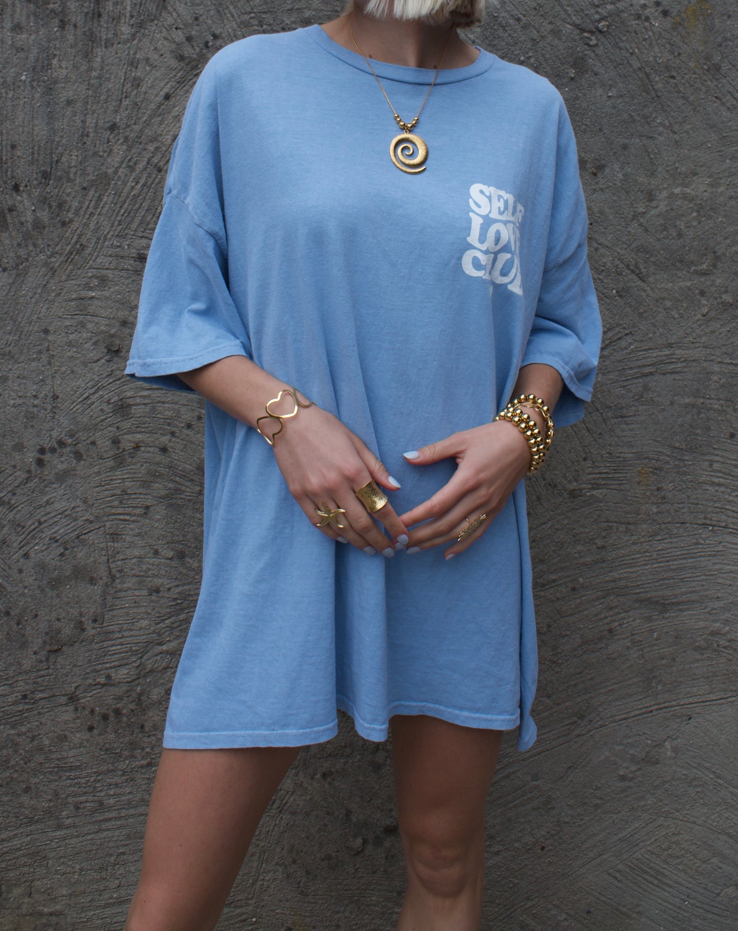 T-Shirt dress