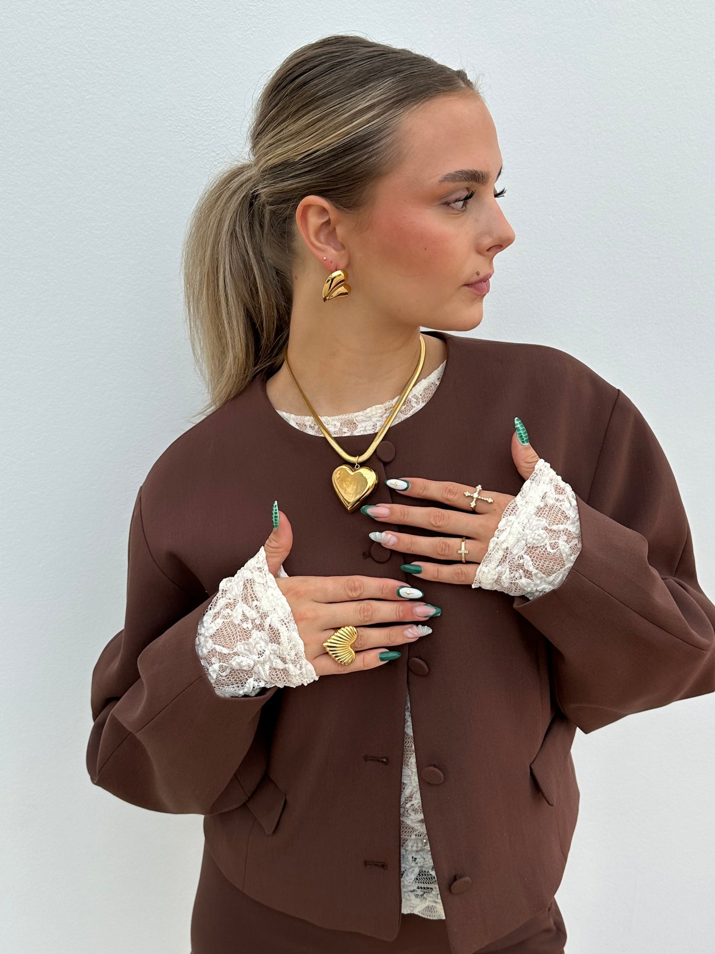 Peggy ring