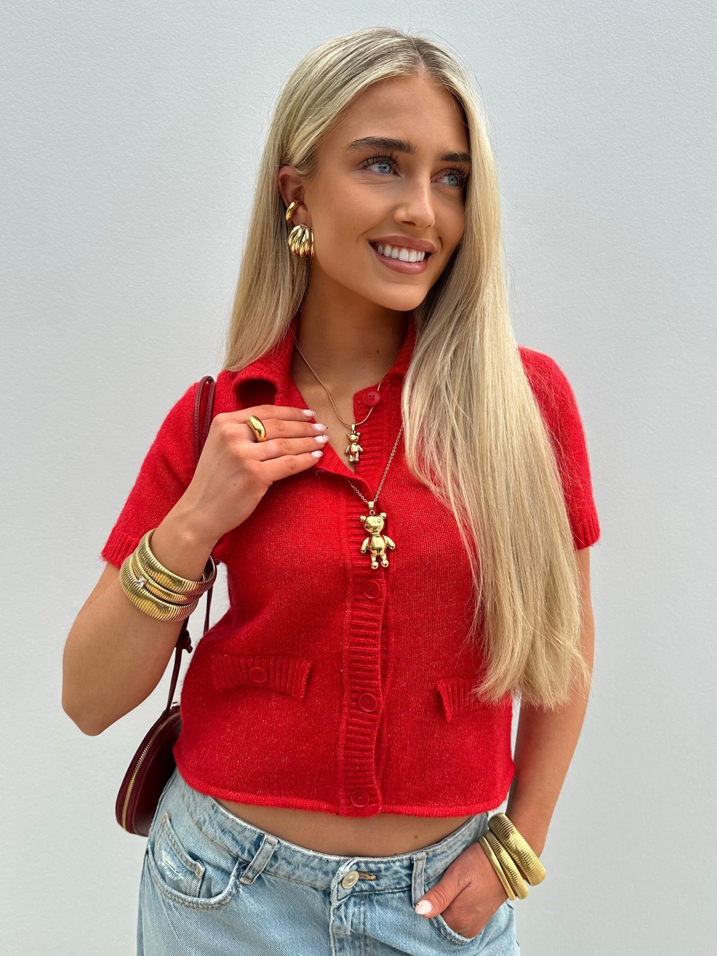 Teds ketting