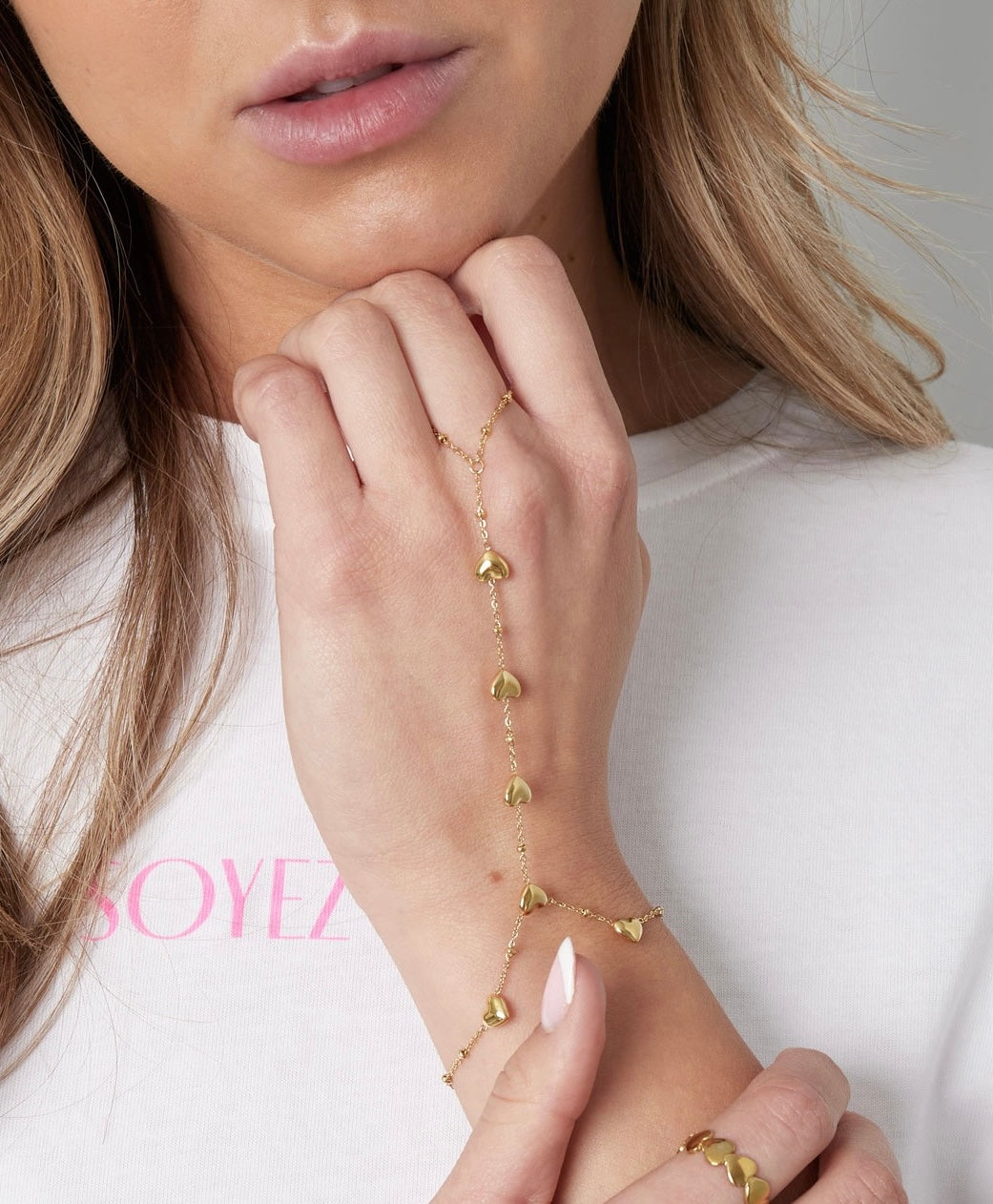Hand chain 0.3