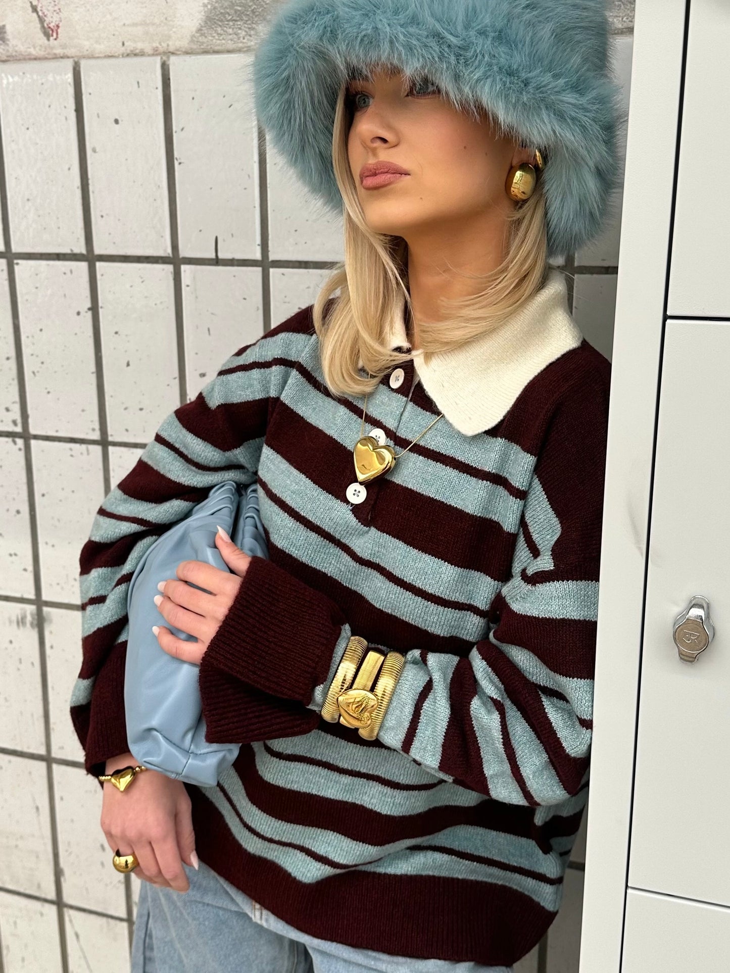 Emy oorbel