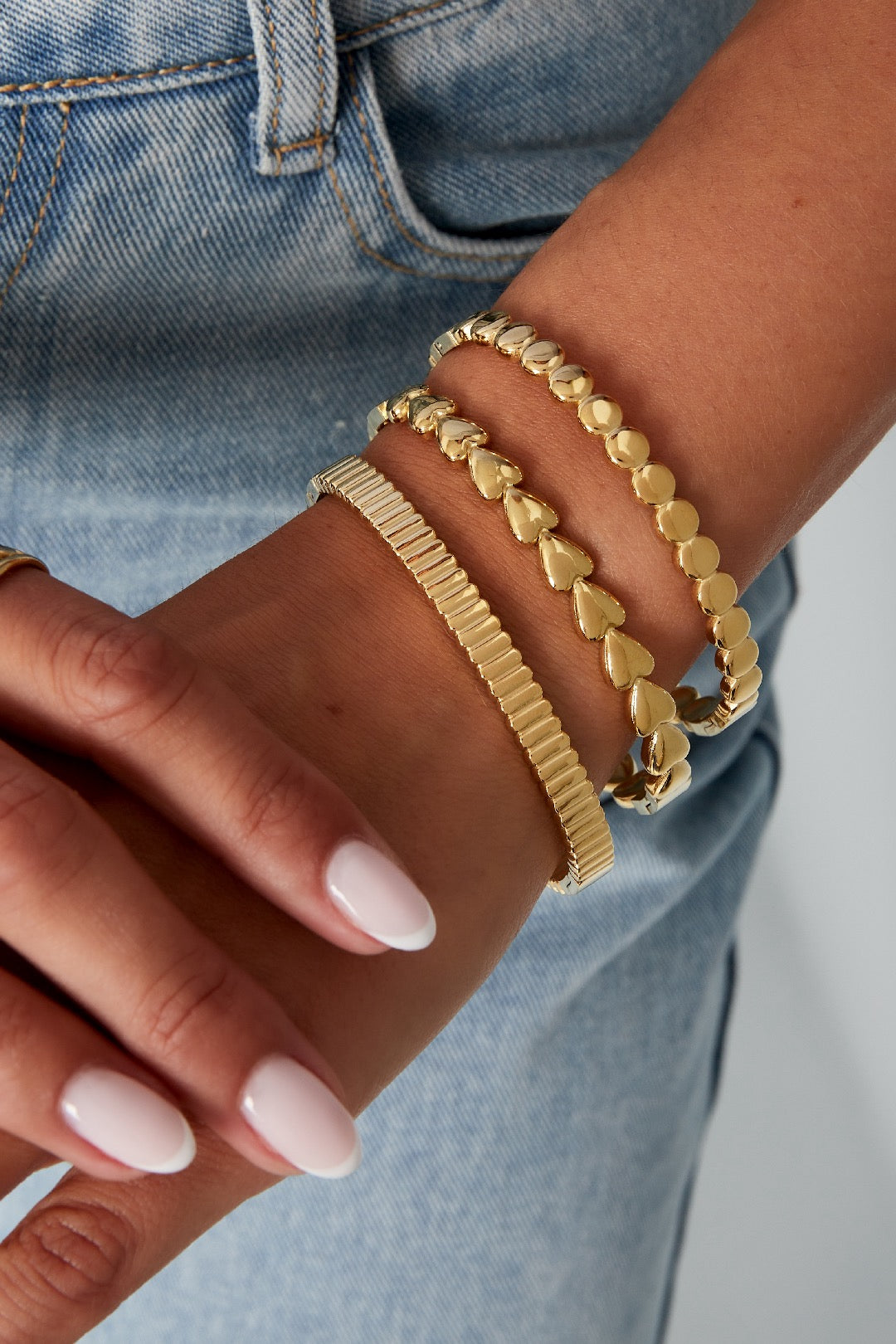Lyra bangle