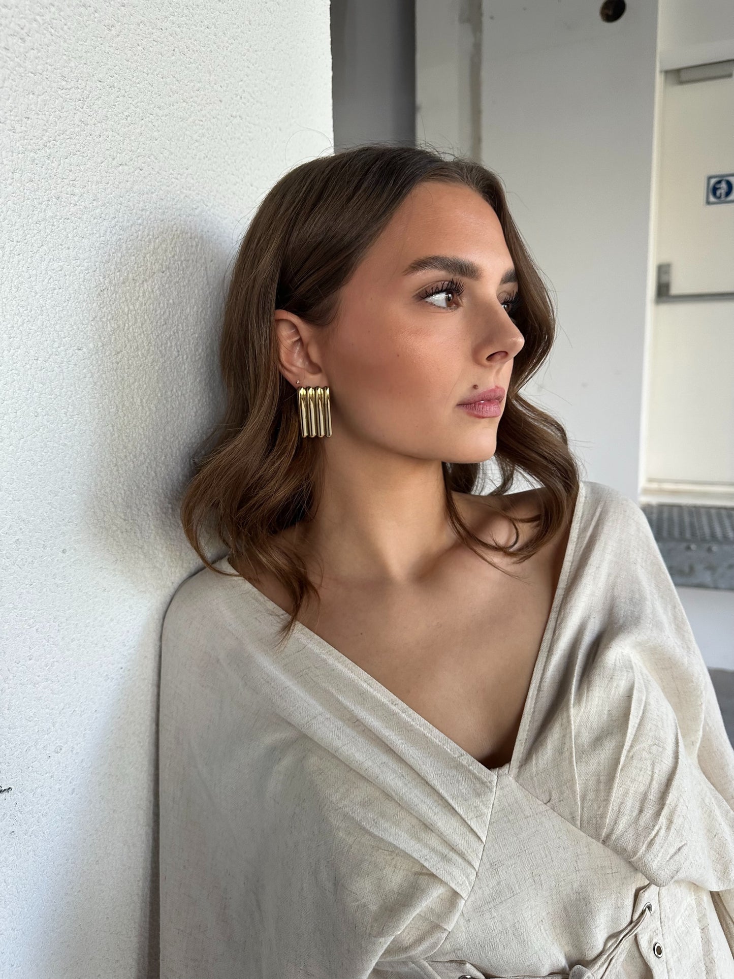 Marëlle oorbel