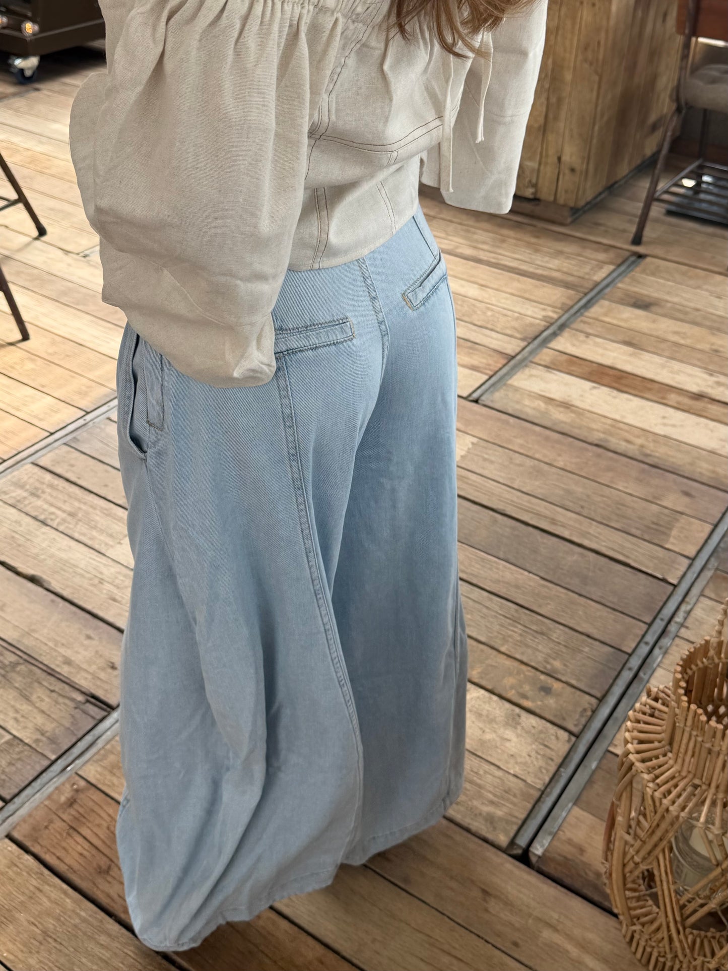 Ens jeans