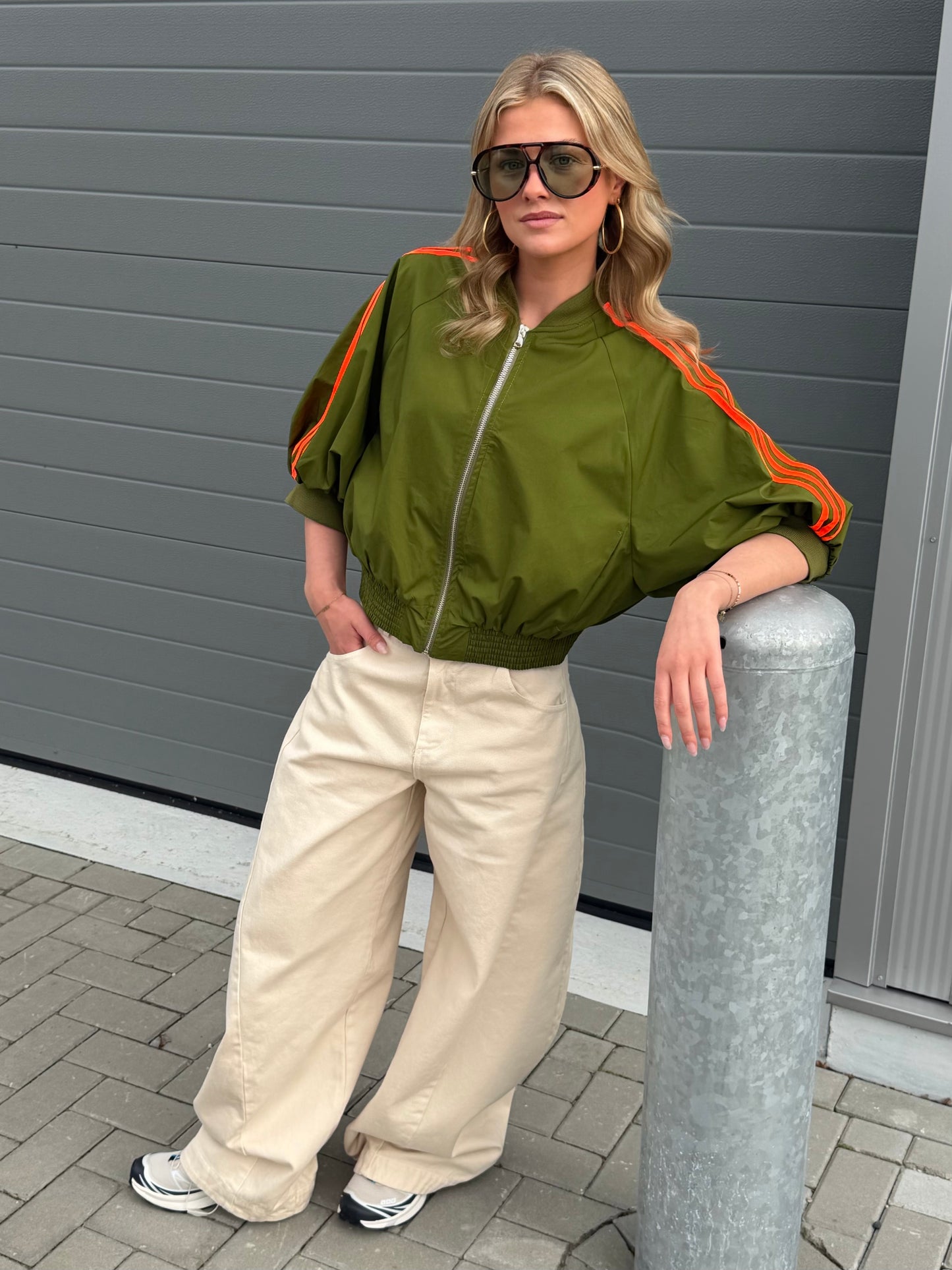 Maeve jeans