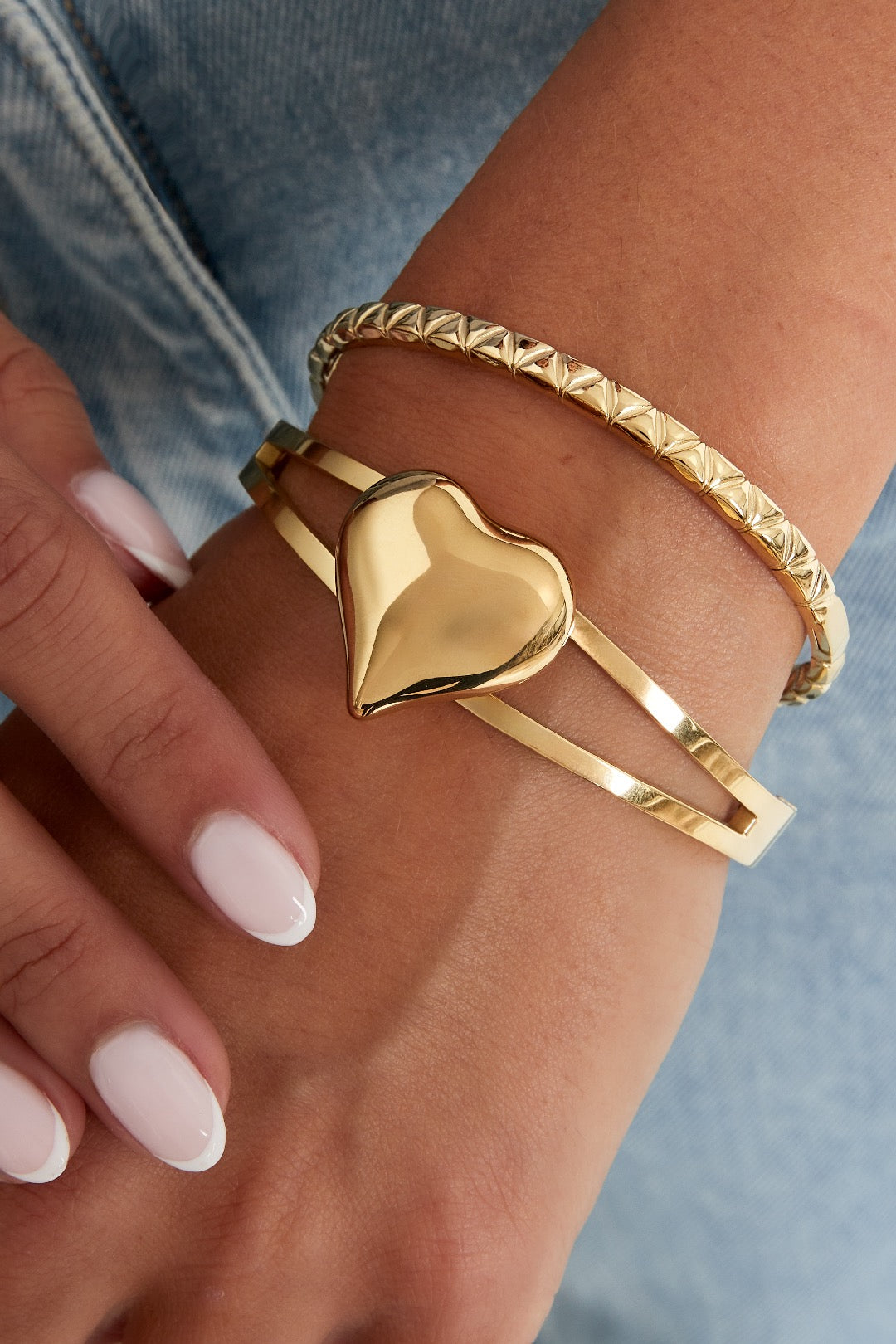 Flora bangle