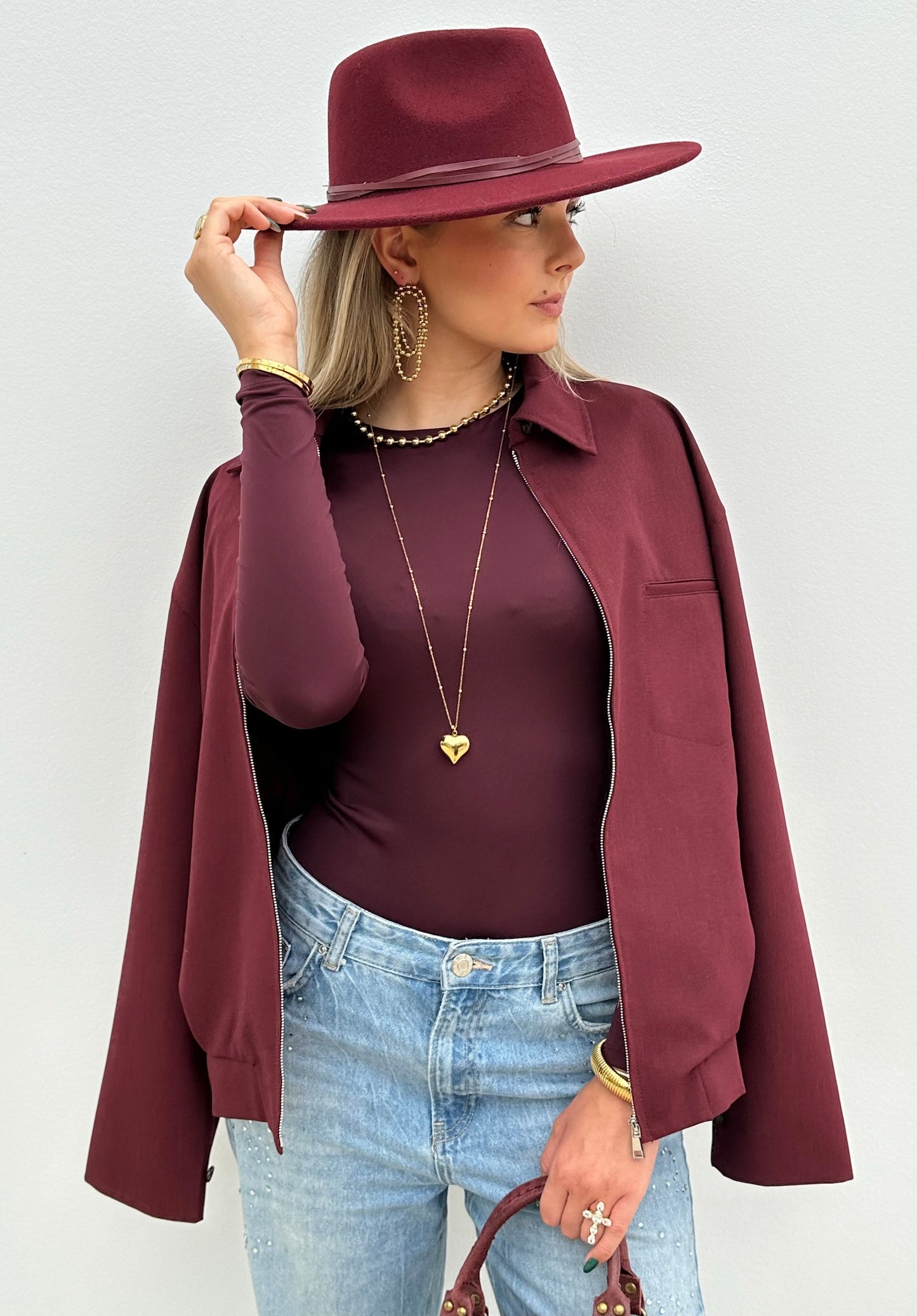 La belle ketting
