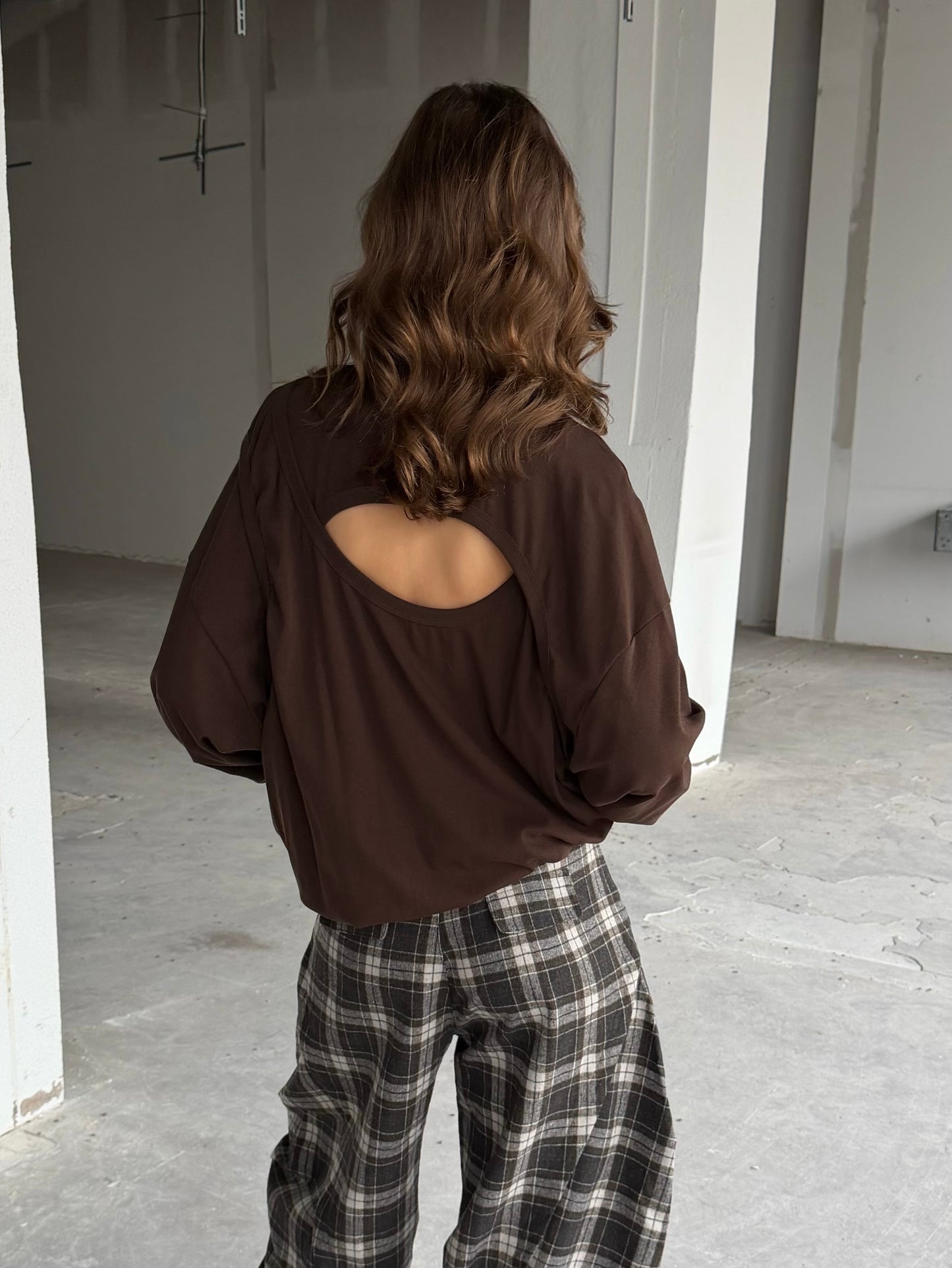 Collete longsleeve