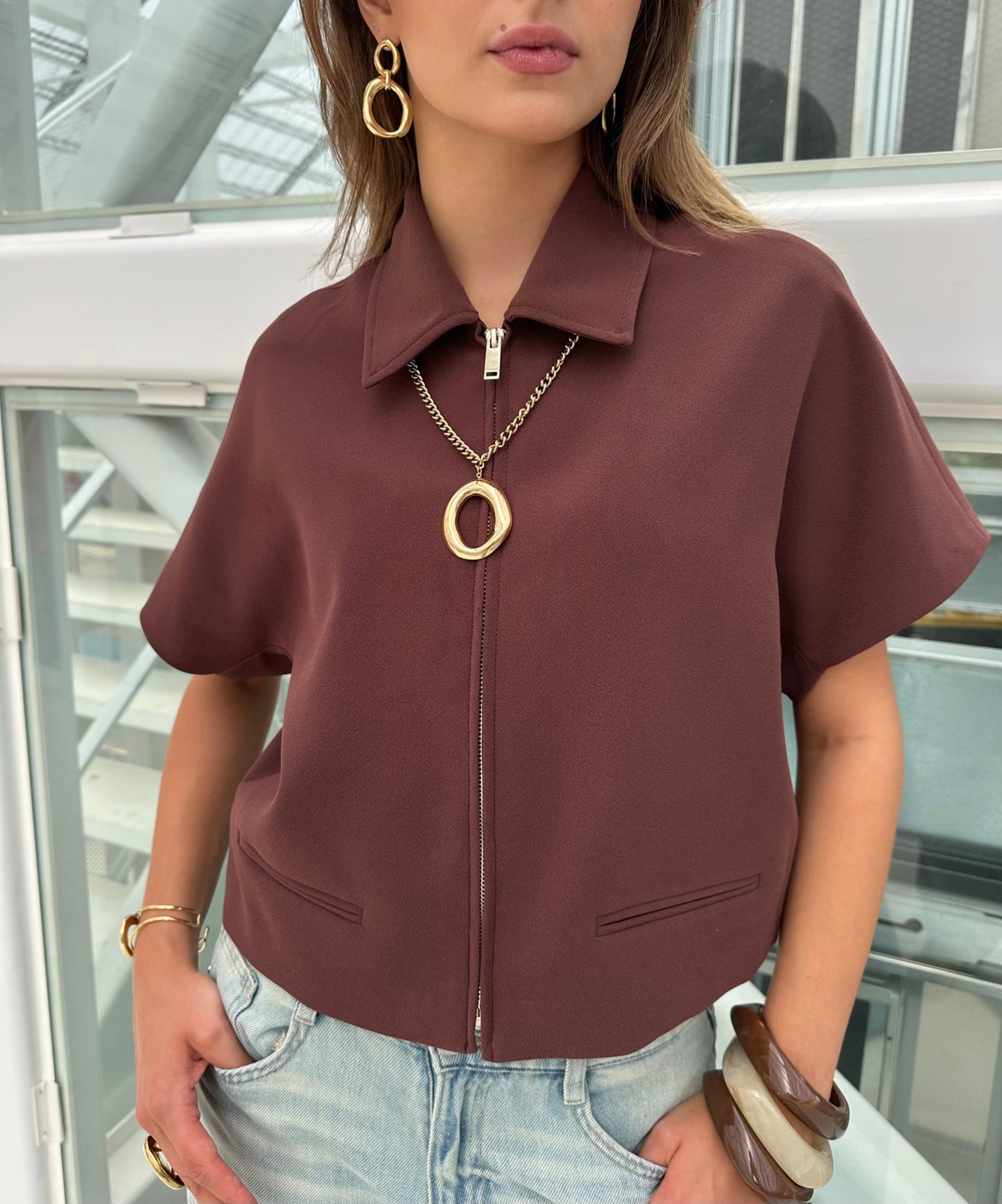 Mae Mae ketting
