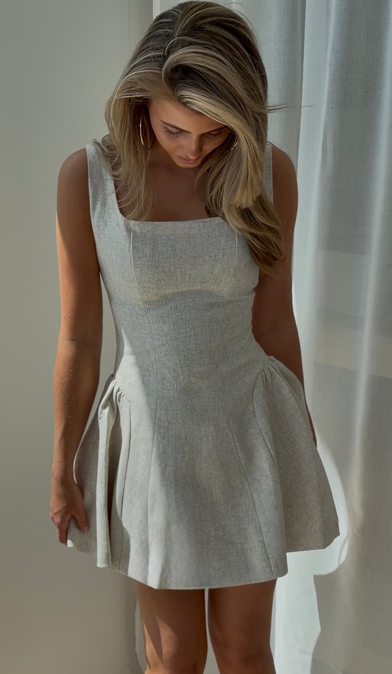 Léa jurk