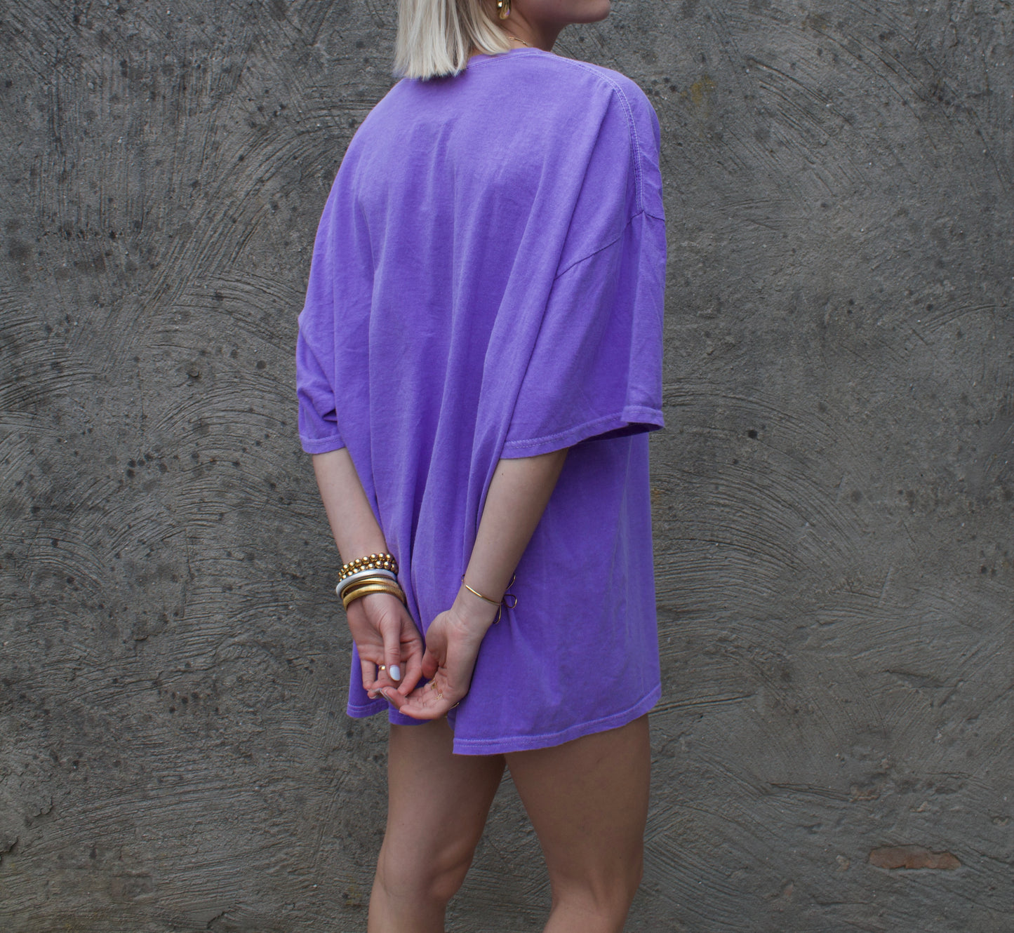 T-Shirt dress