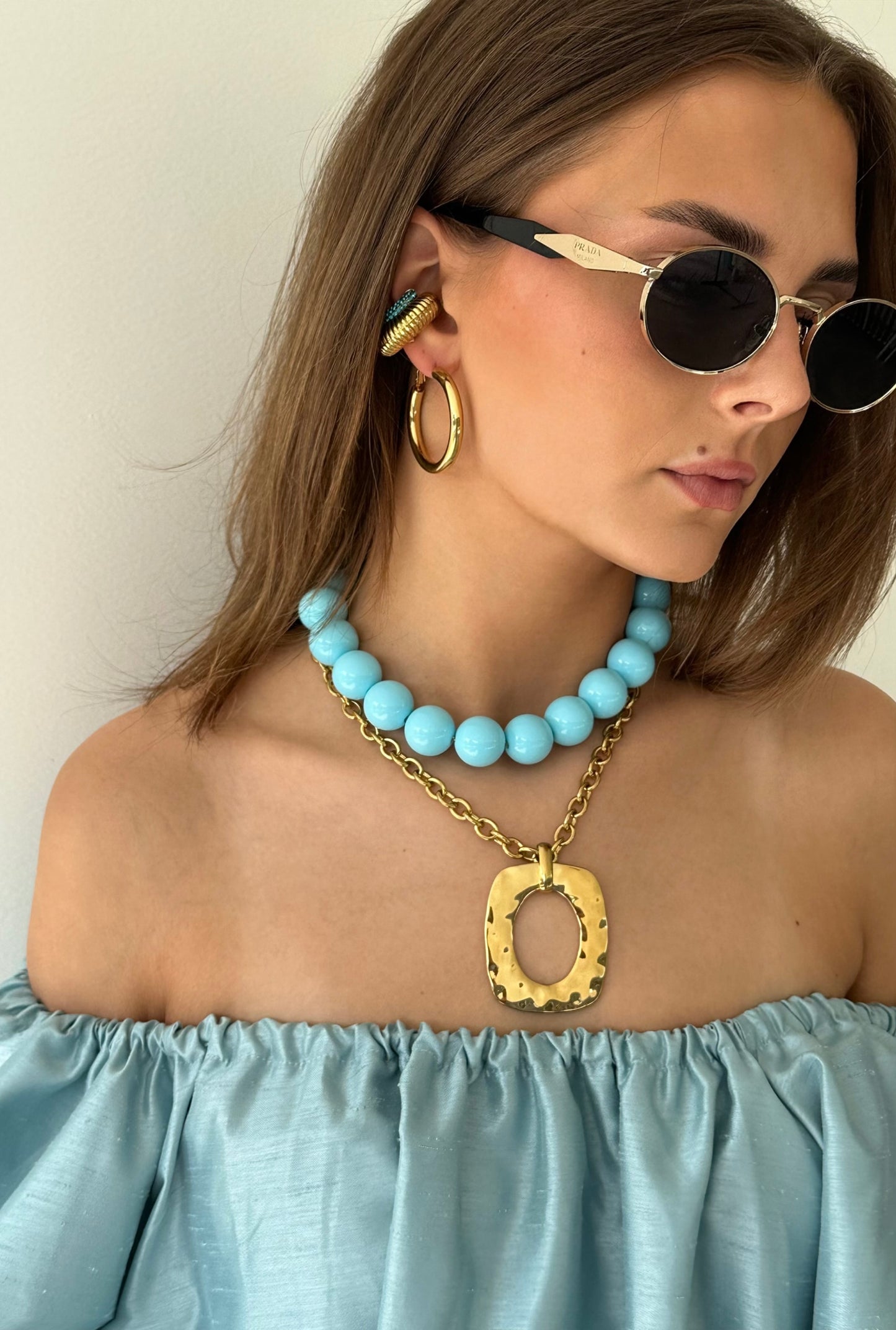 Lou Lou ketting
