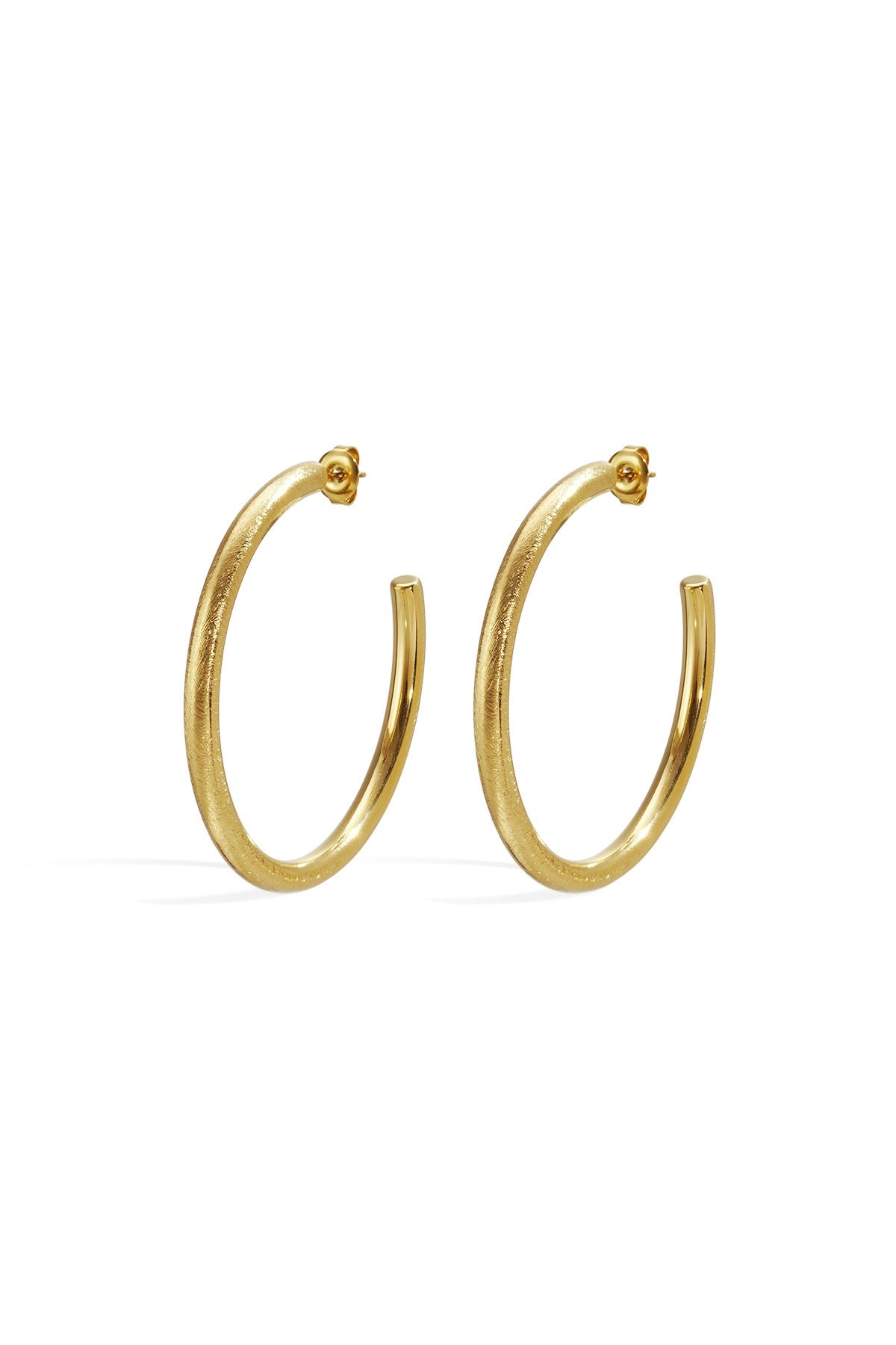 Luna hoops