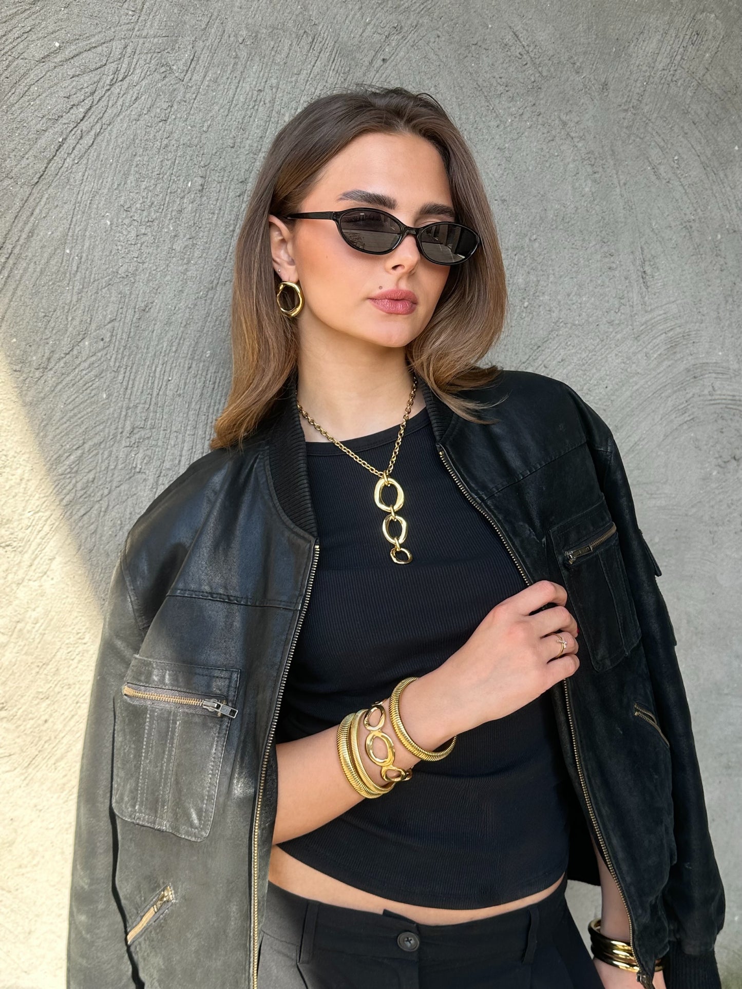 Cerice bangle