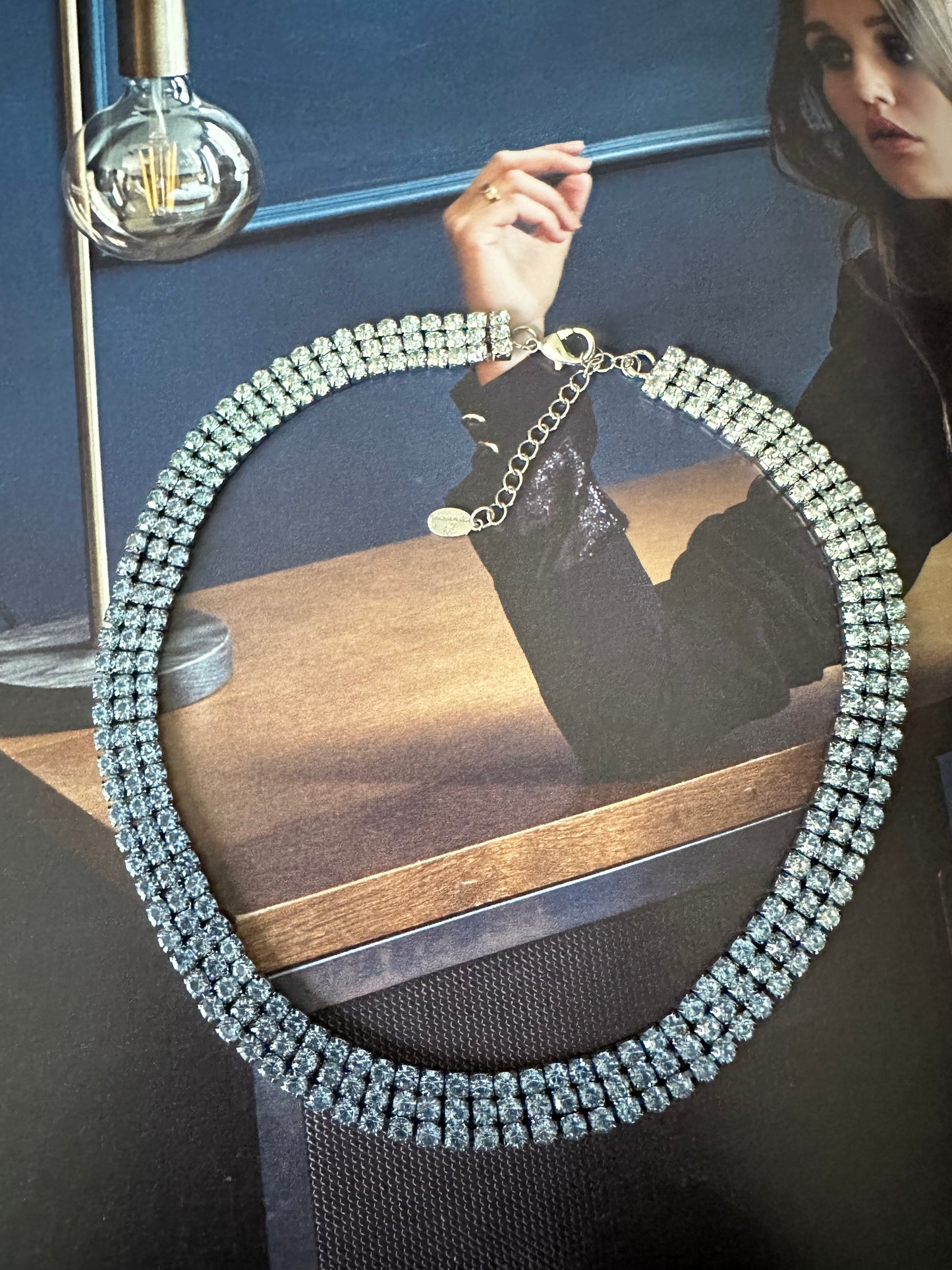 Starry eyed ketting