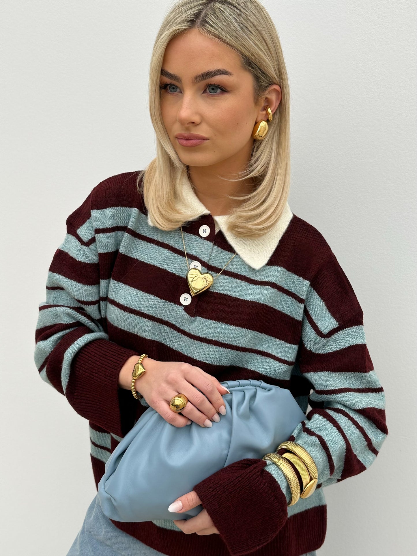 Emy oorbel