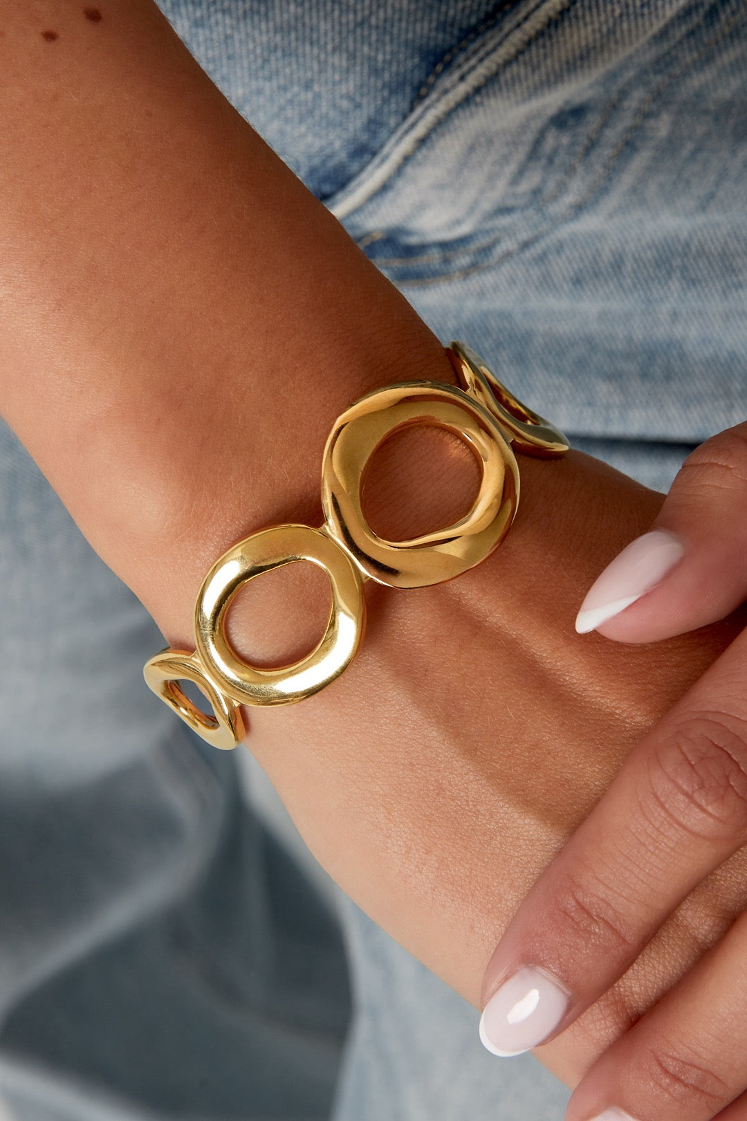 Cerice bangle