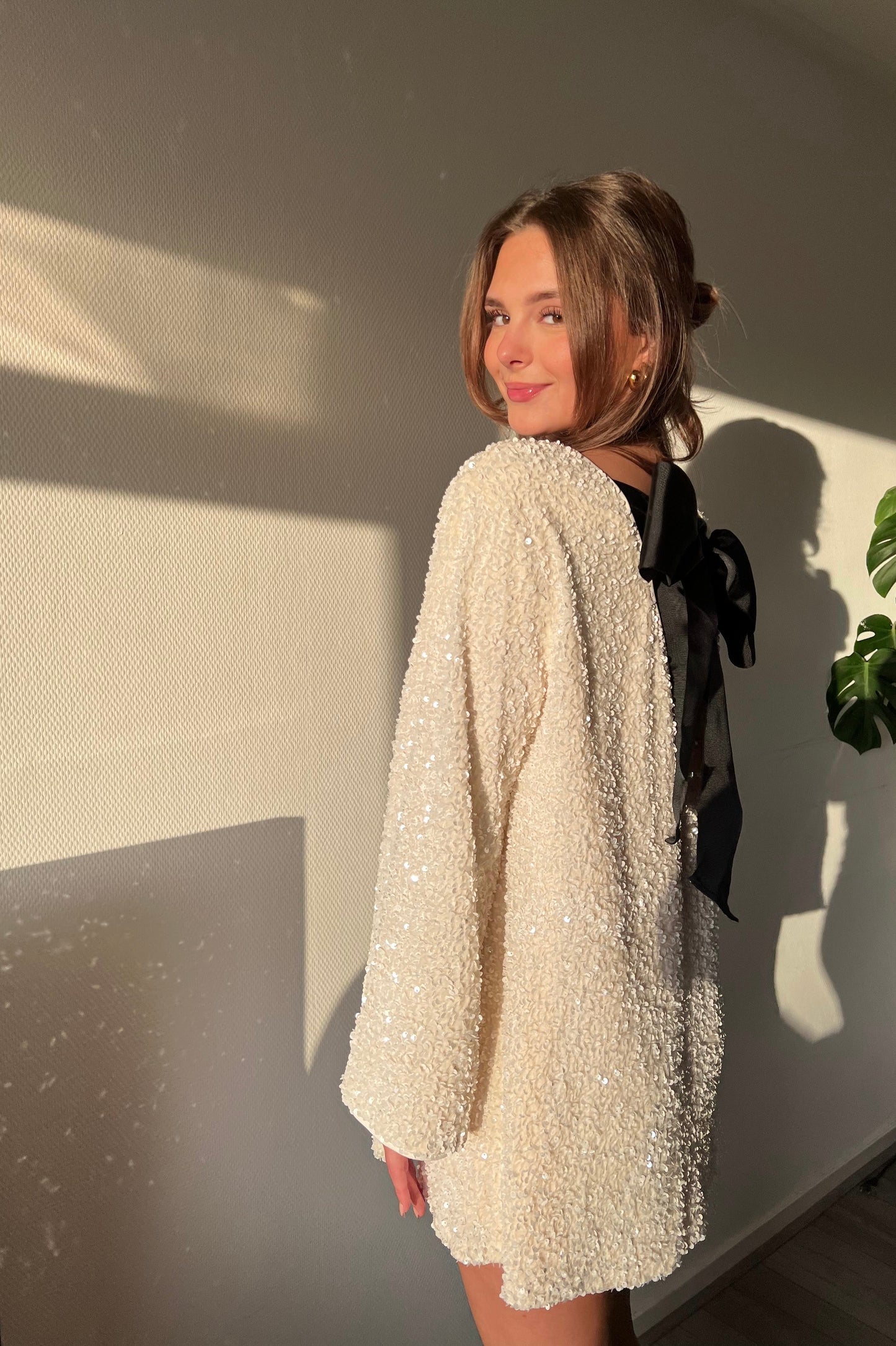 Stunning dress