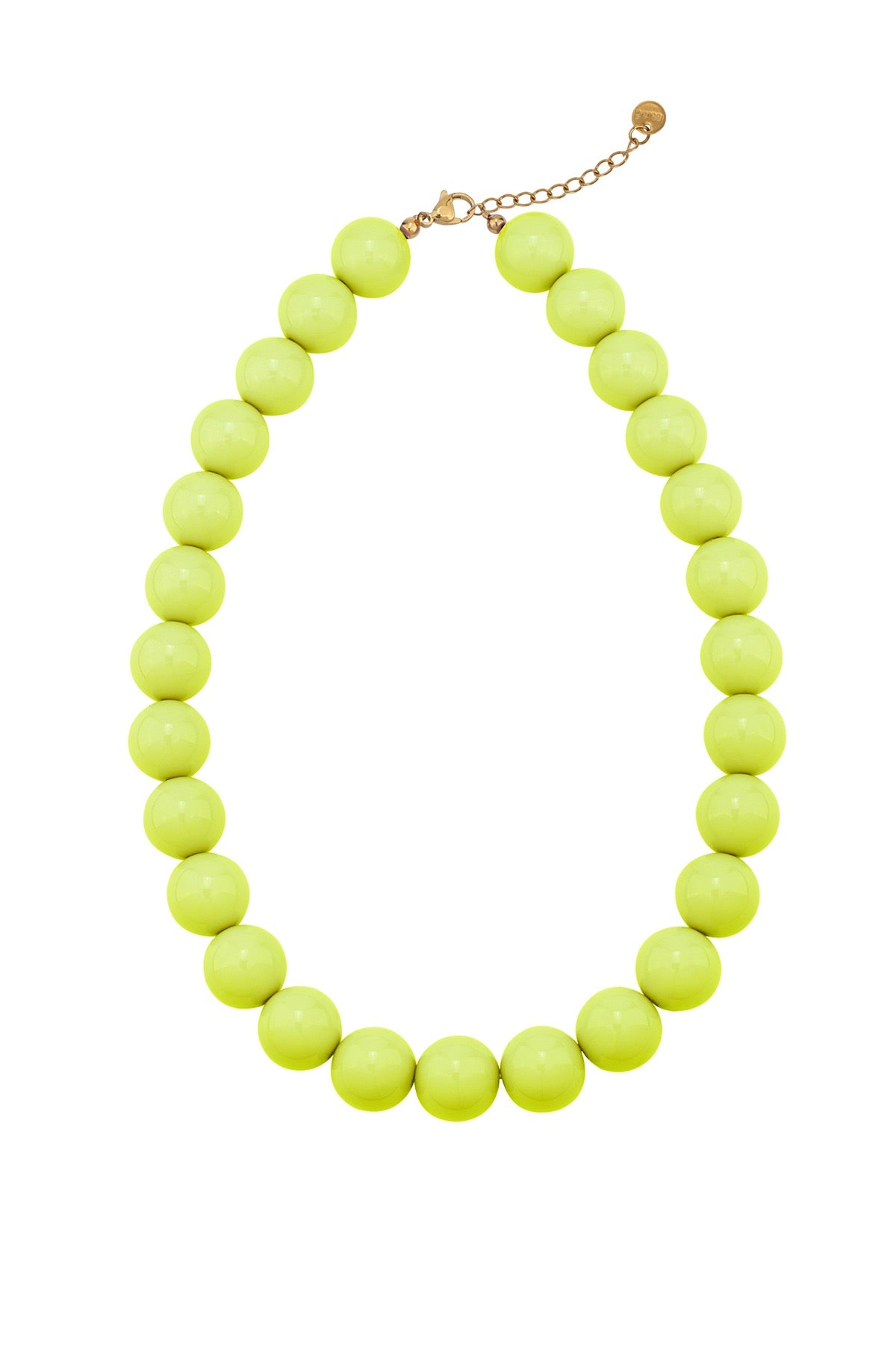 Icon ketting - groen