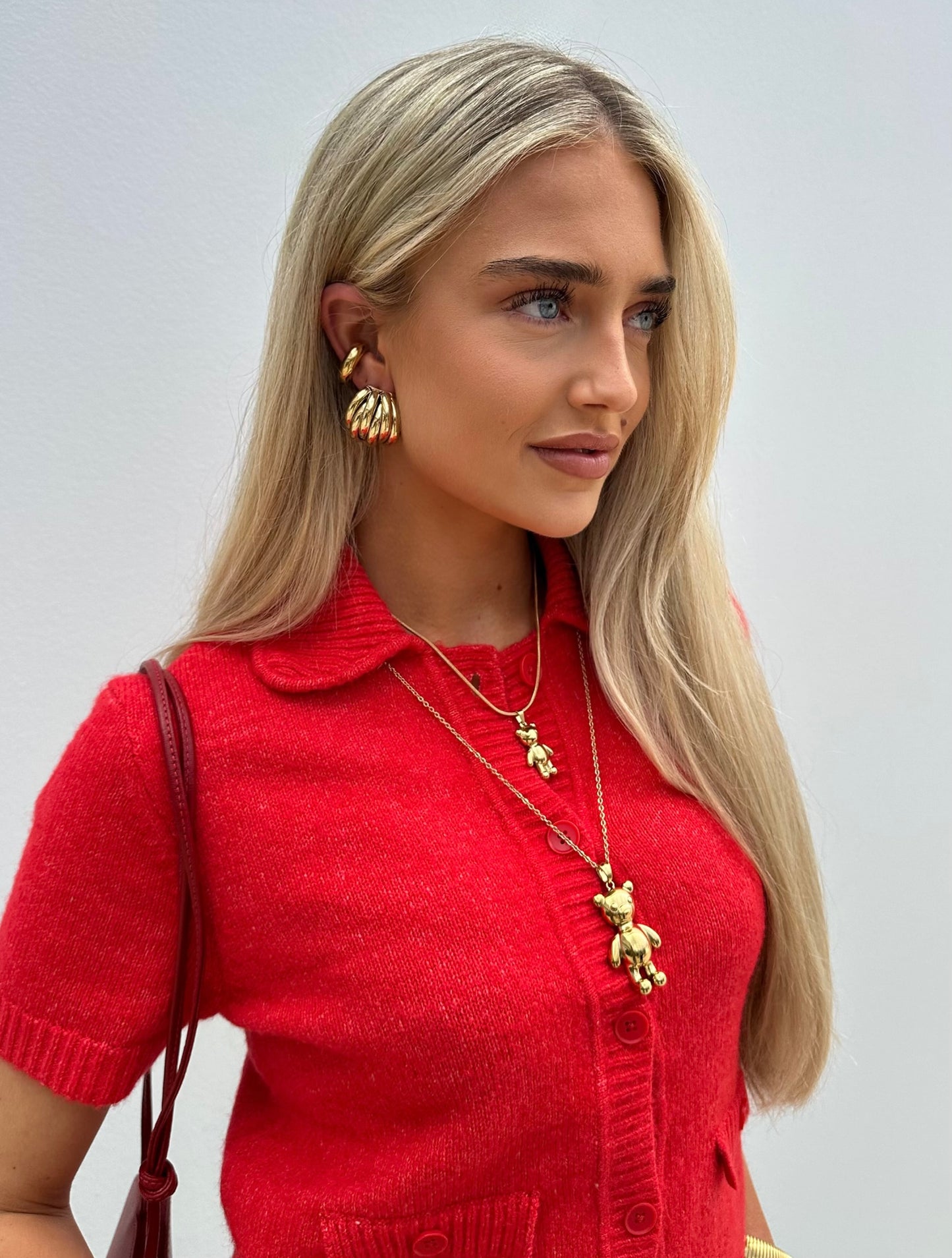 Teds ketting