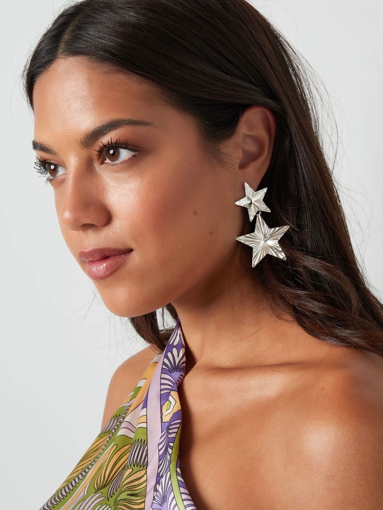 Starry oorbel