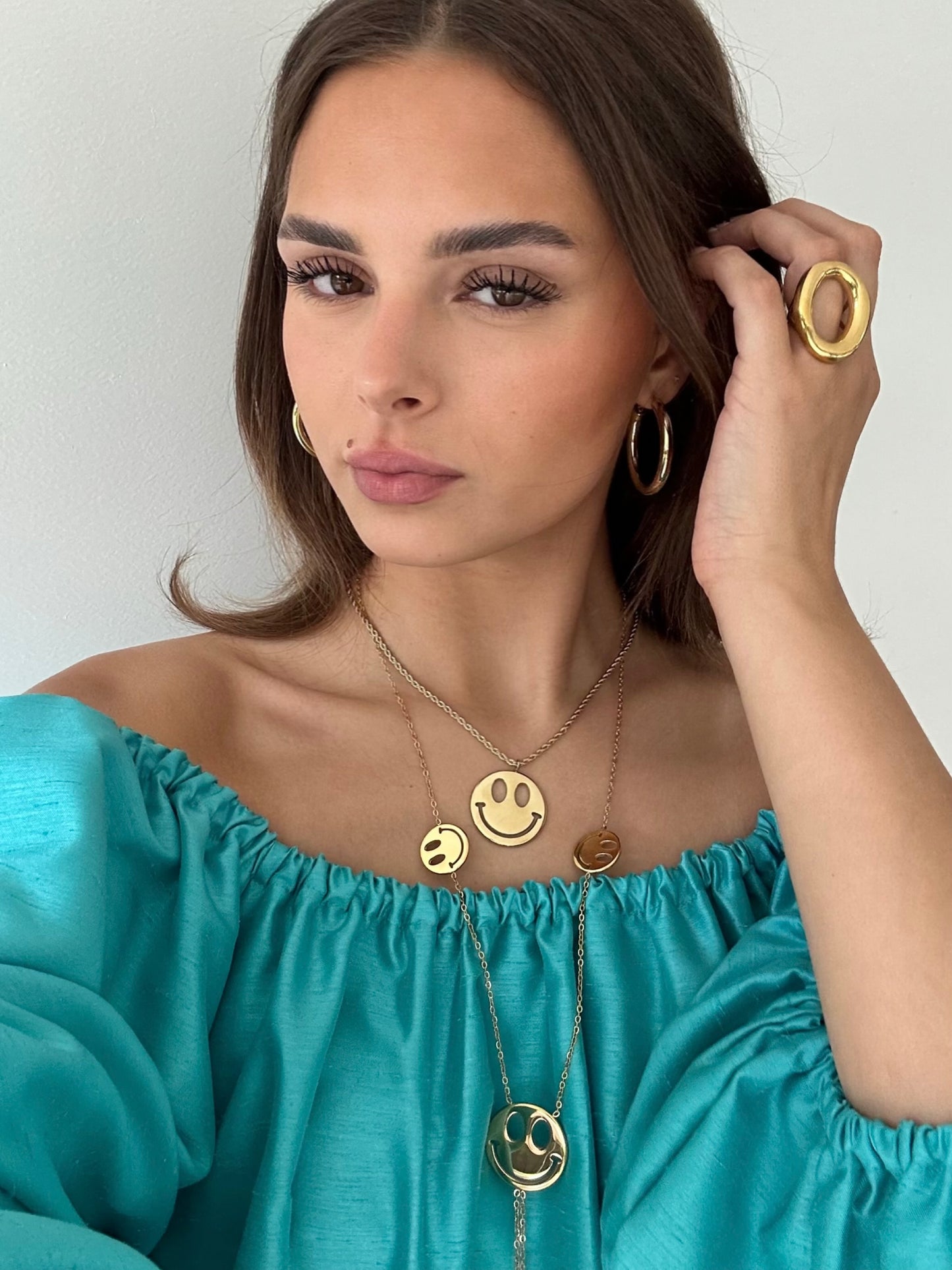 Iconic ketting