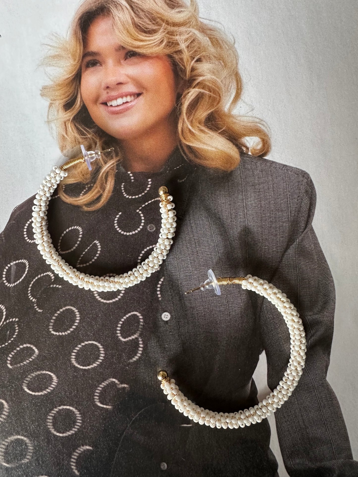 Juline hoops