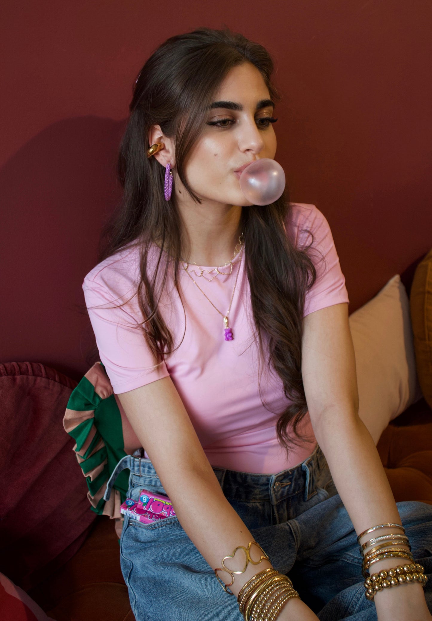 Juline hoops