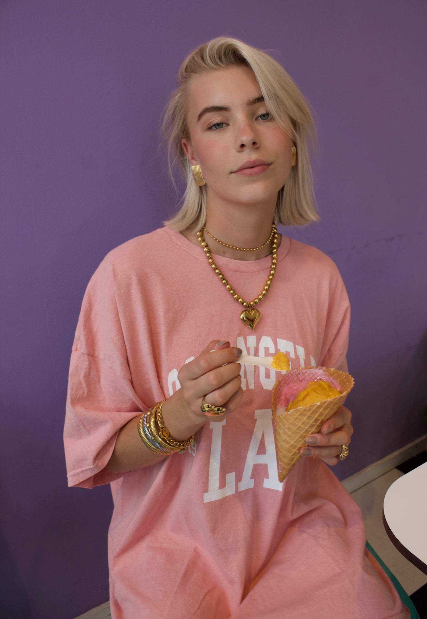 T shirt dress