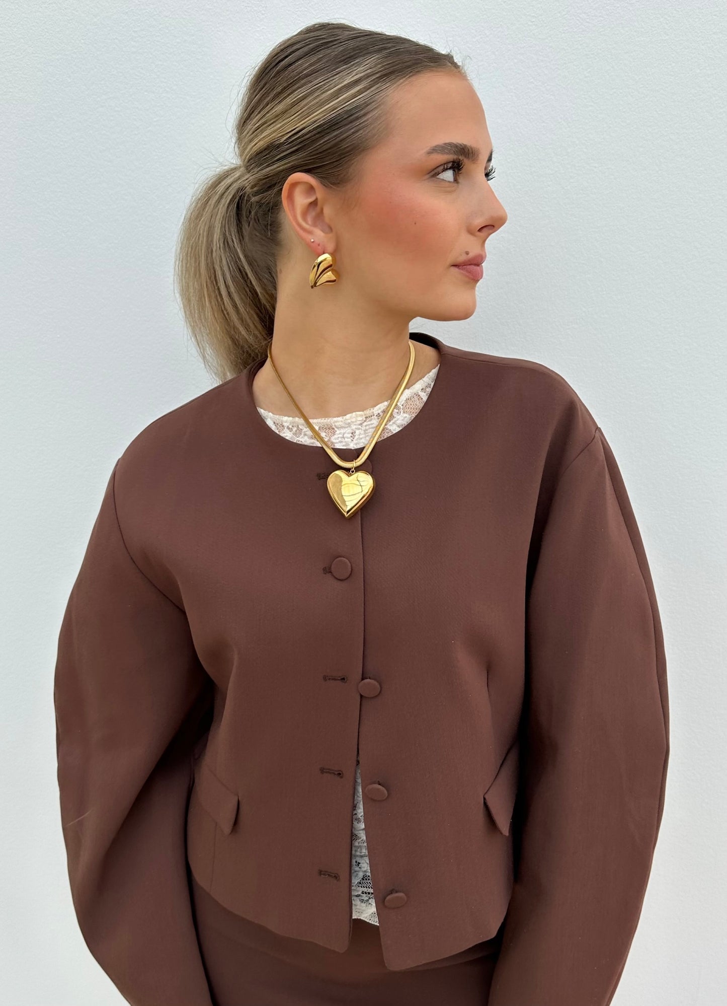Sarah oorbel