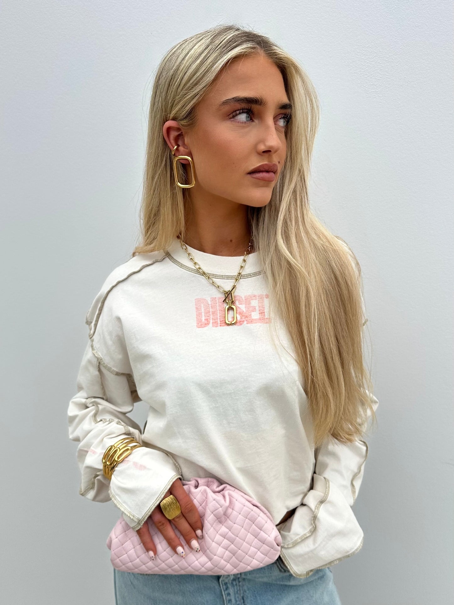 Jessy oorbel