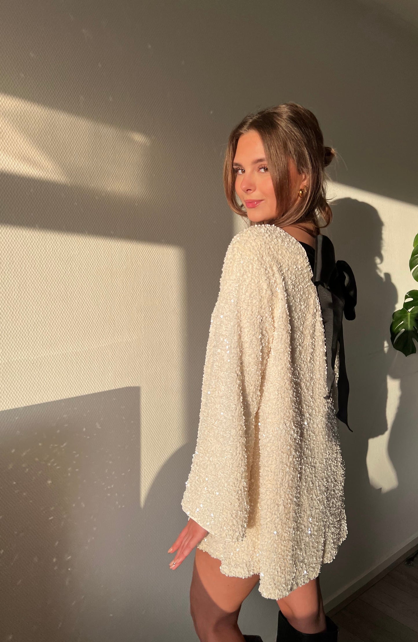 Stunning dress