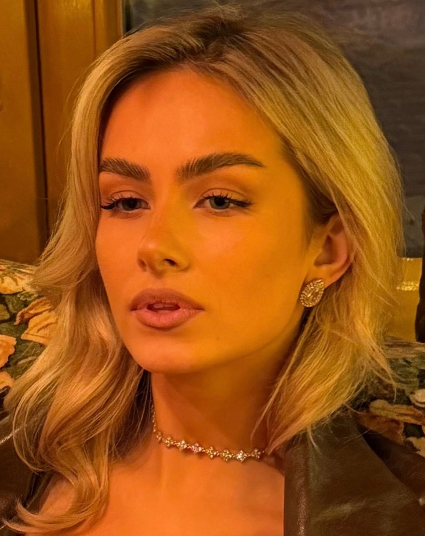 Quinn oorbel