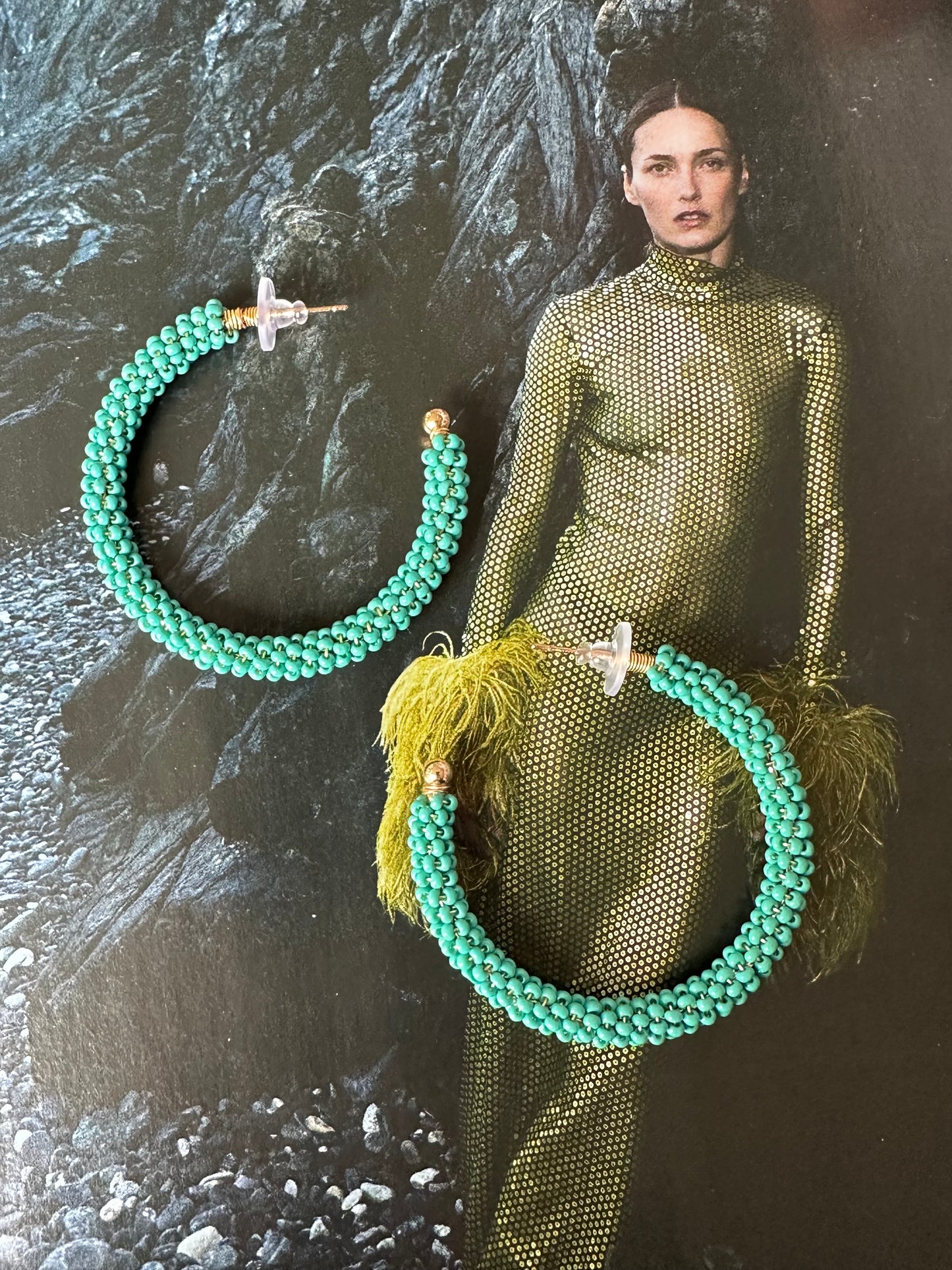 Juline hoops
