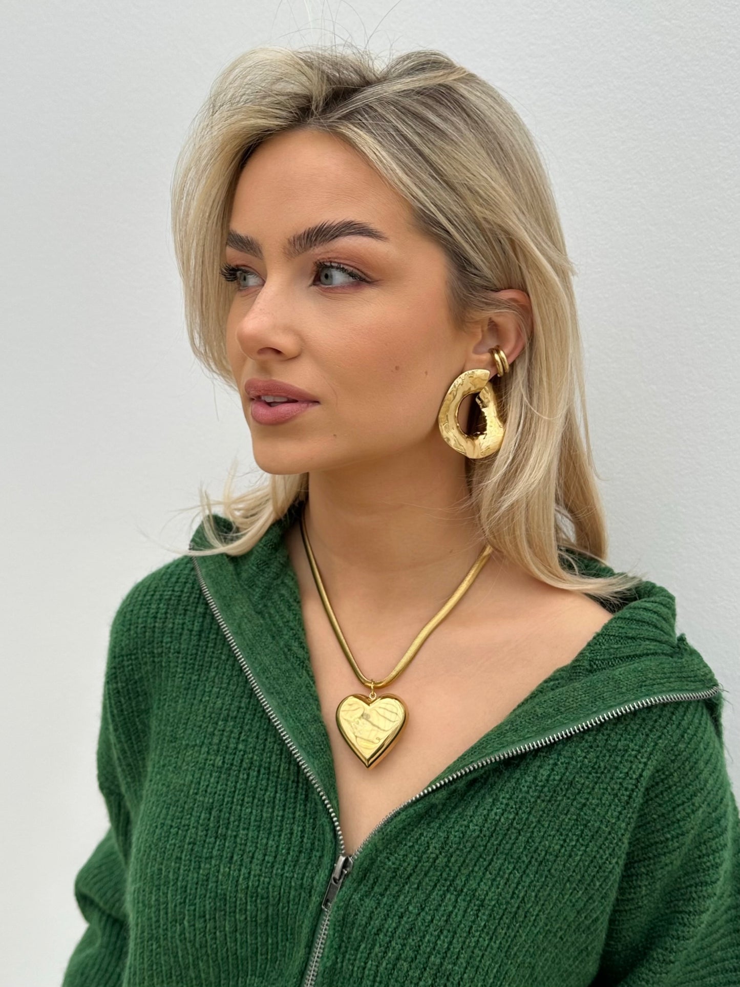 Joïs oorbel