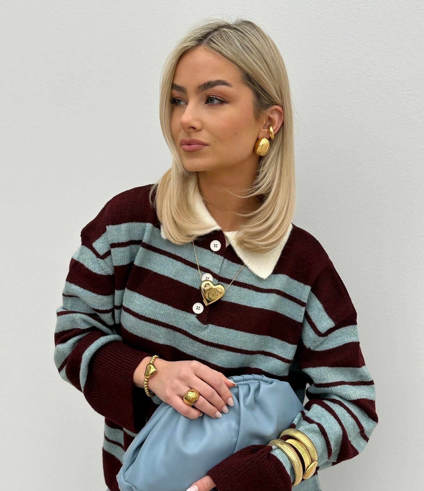 Emy oorbel