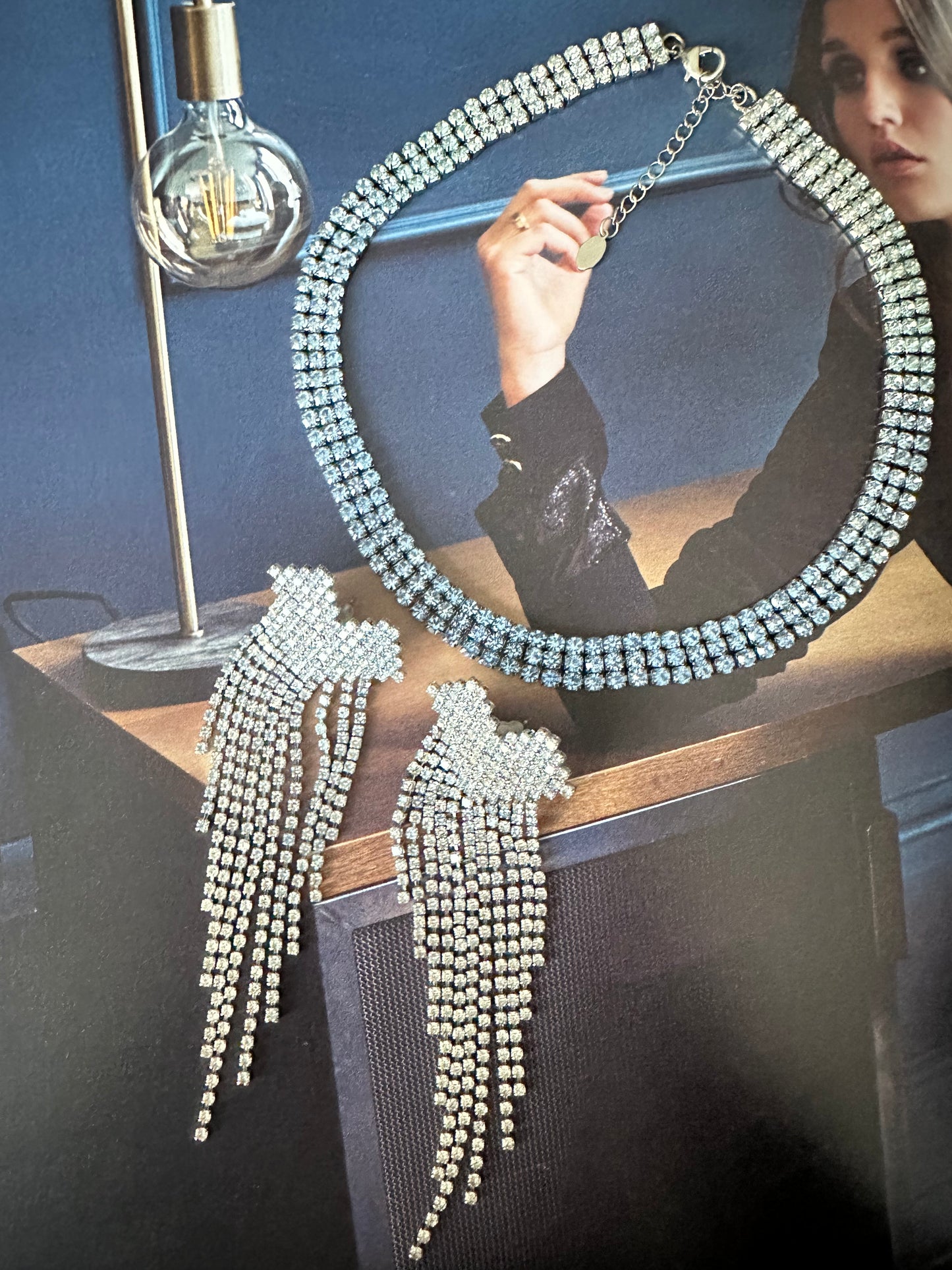 Starry eyed ketting
