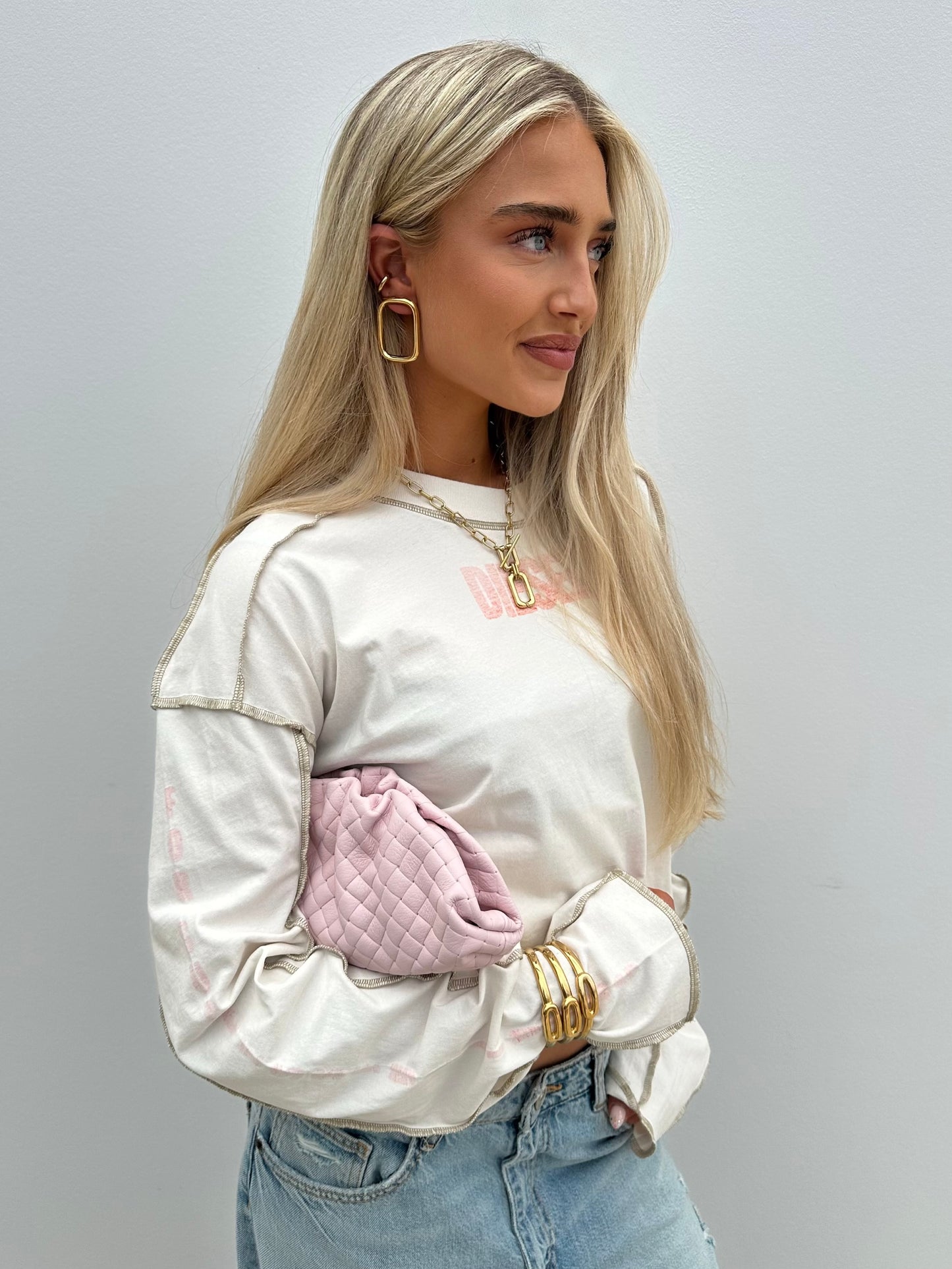 Jessy oorbel