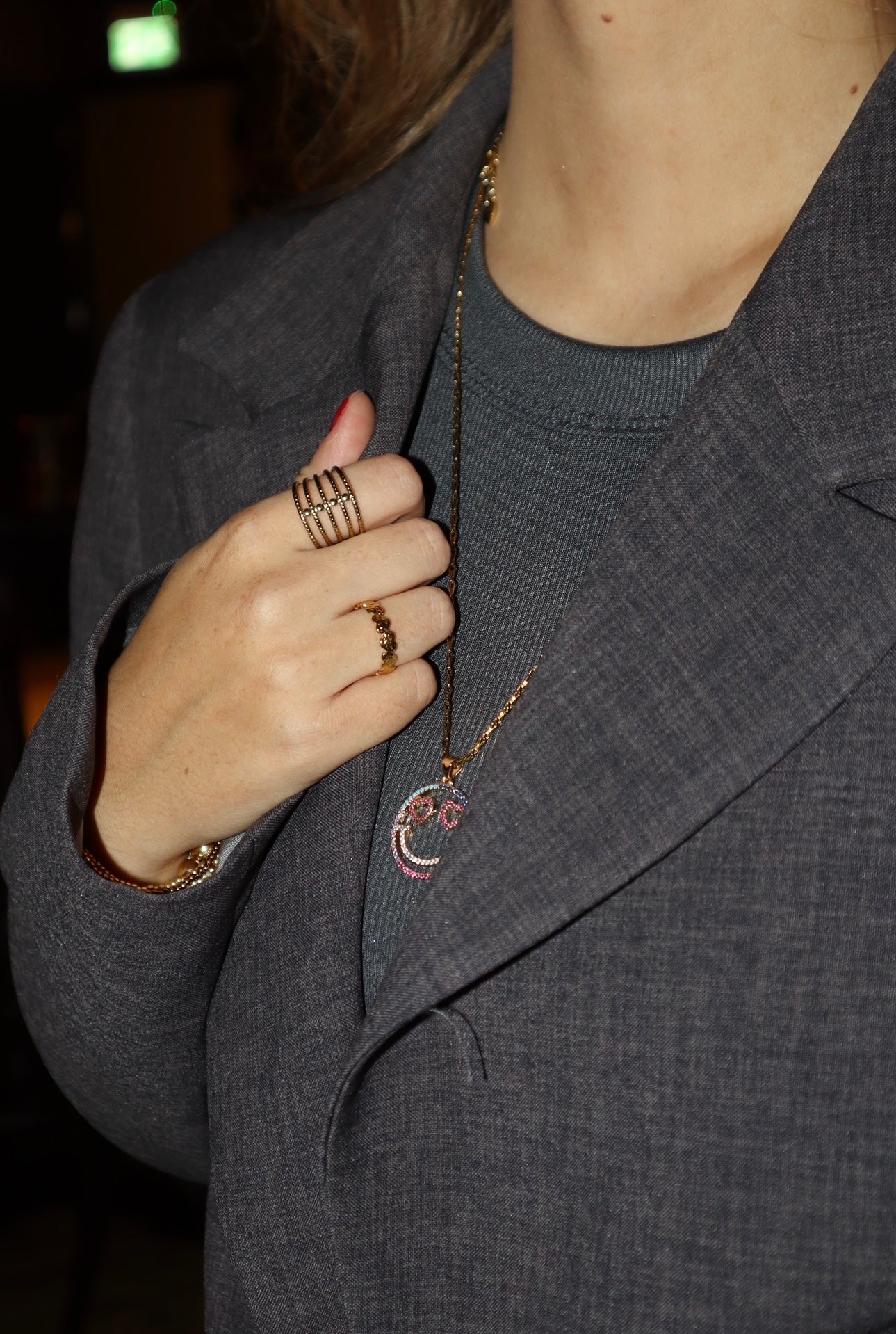 Yaya ring