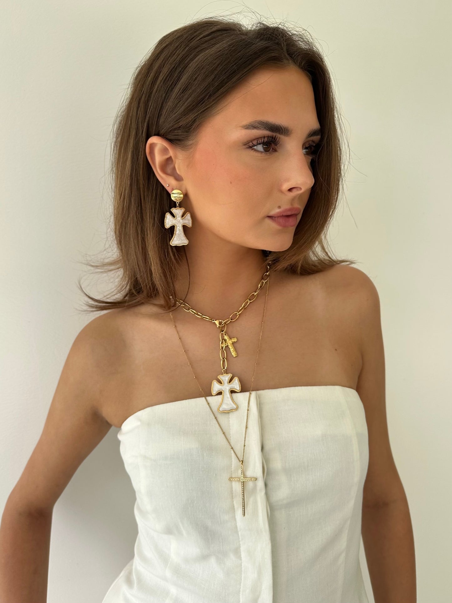 Isadora oorbel