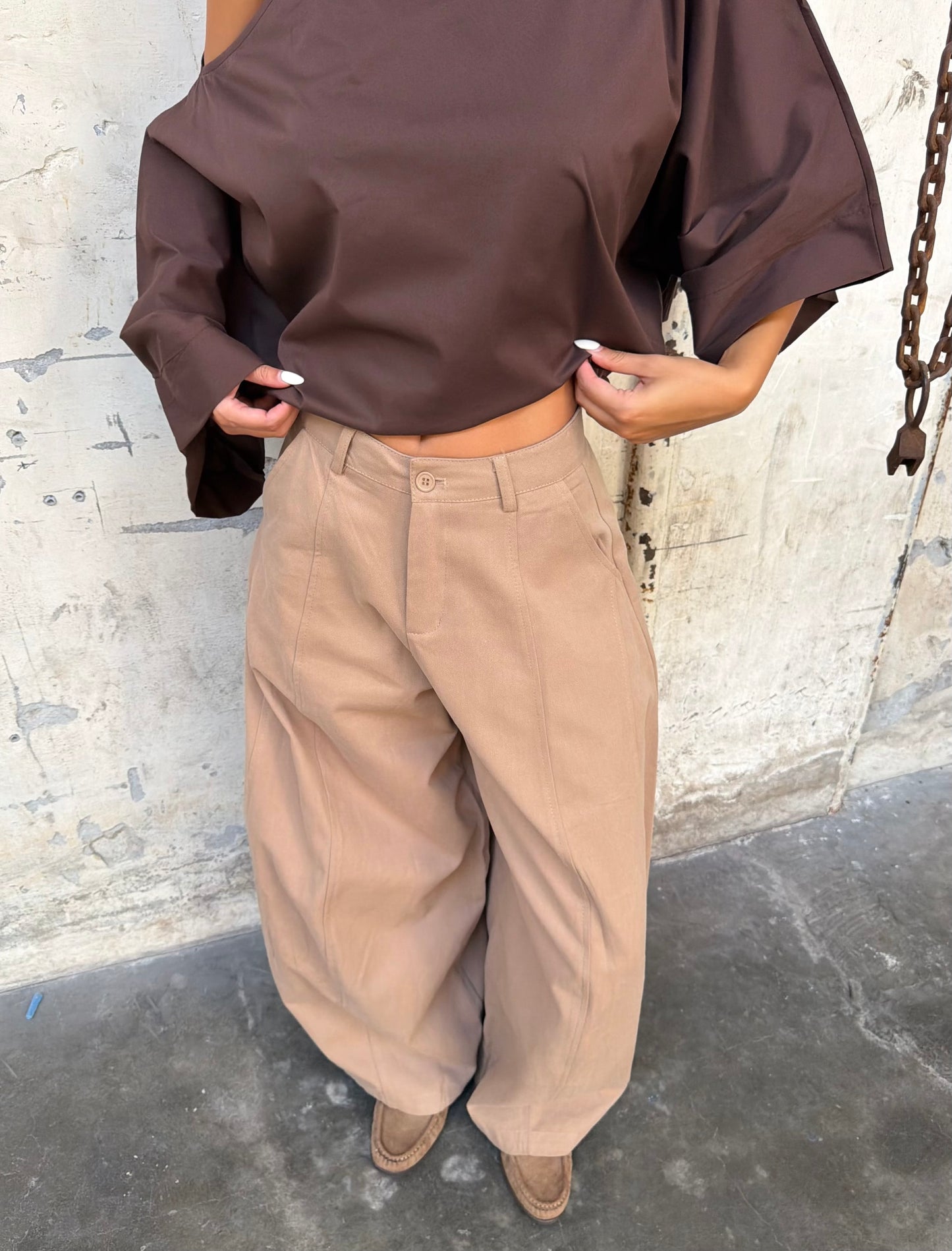 Haut broek