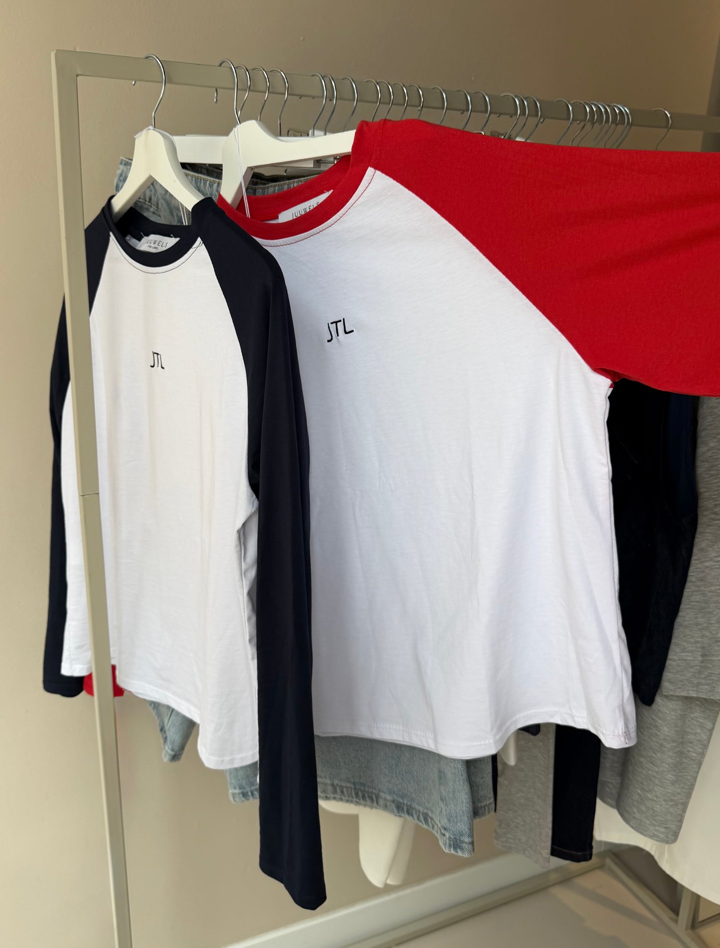Branded shirt JTL