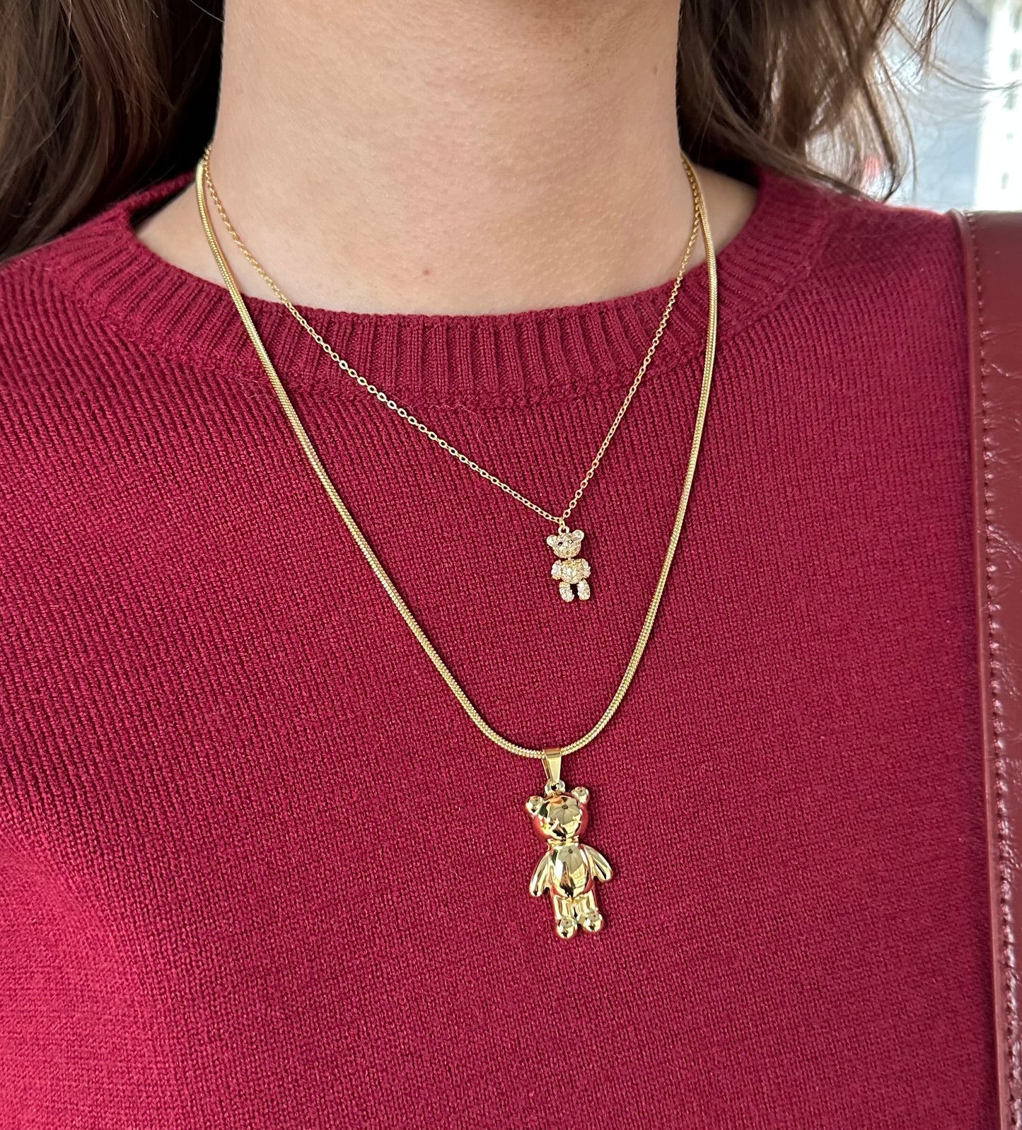 Teds ketting