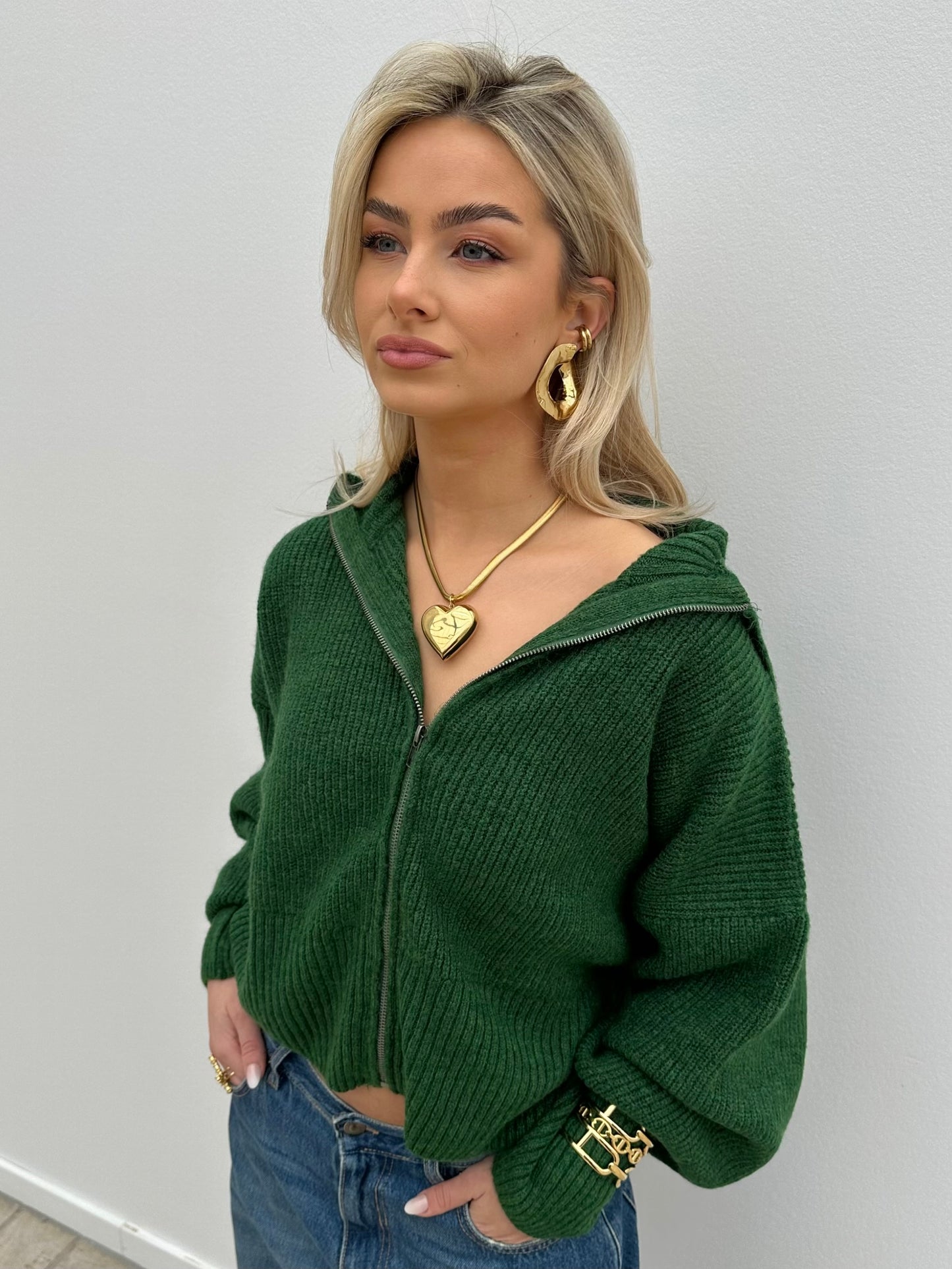 Joïs oorbel