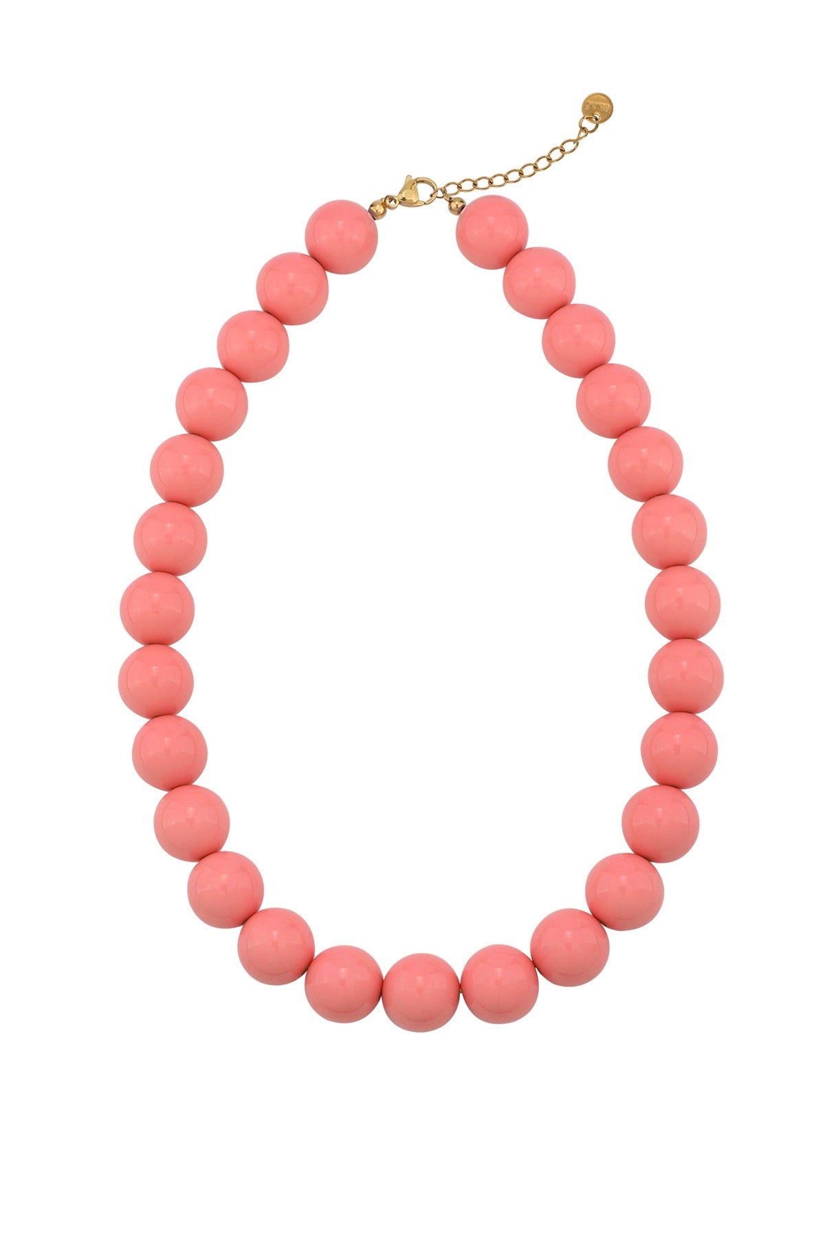Icon ketting - koraal